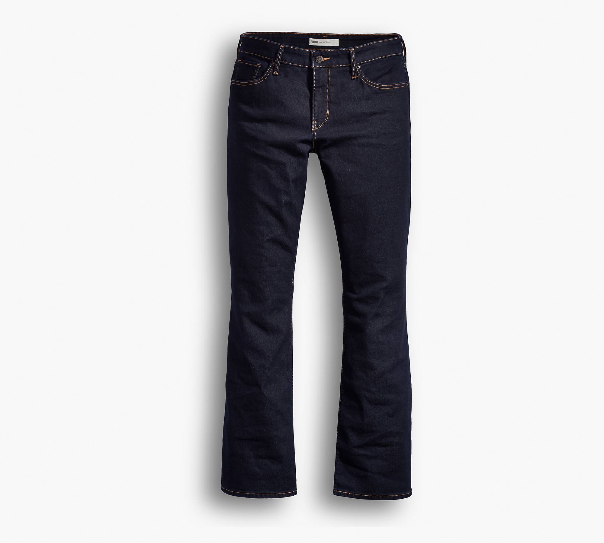 Kan niet lezen of schrijven wacht formeel 315 Shaping Bootcut Women's Jeans (plus Size) - Dark Wash | Levi's® US