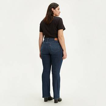 315 Shaping Bootcut Women's Jeans (Plus Size) 2