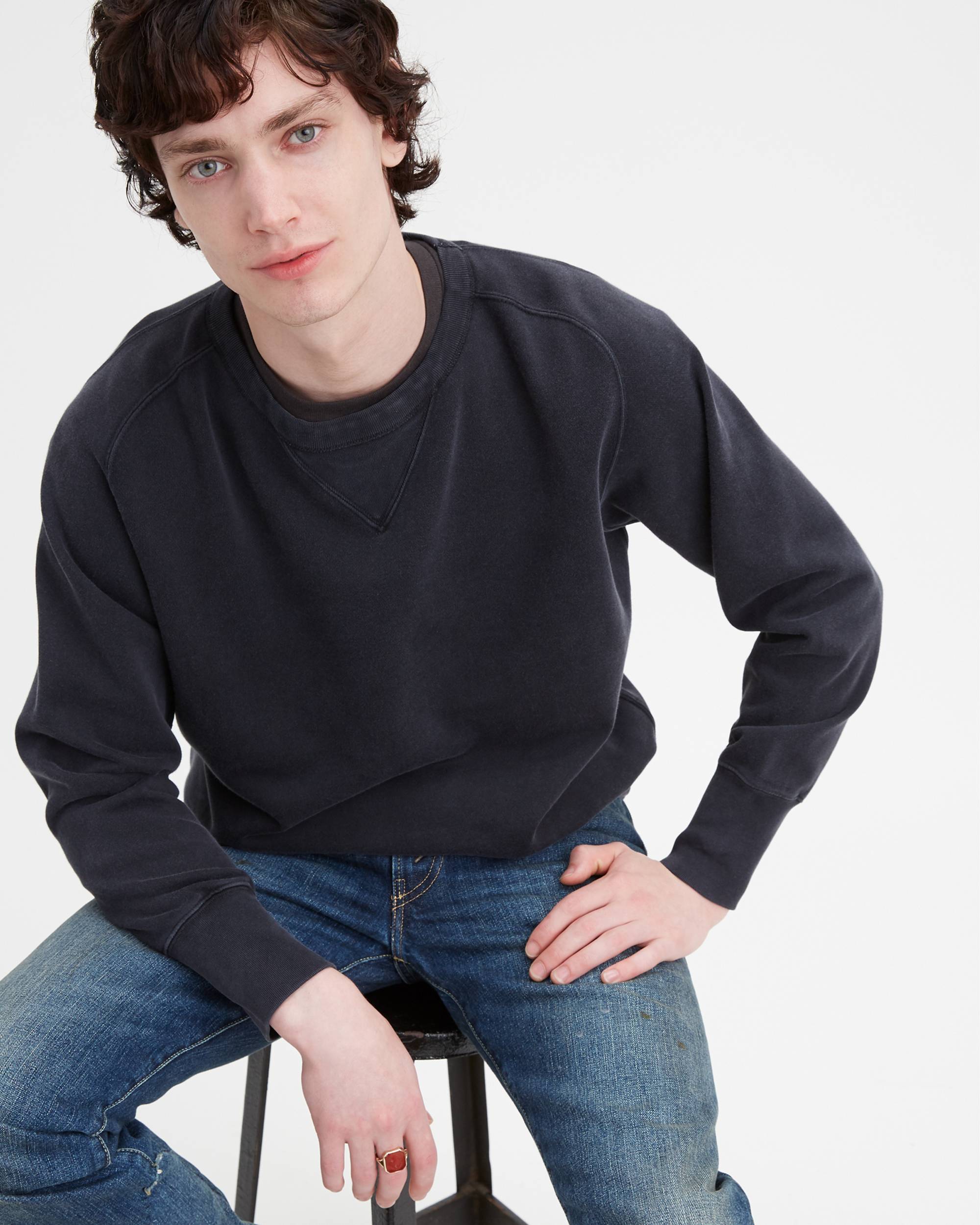 Bay Meadows Sweatshirt 1