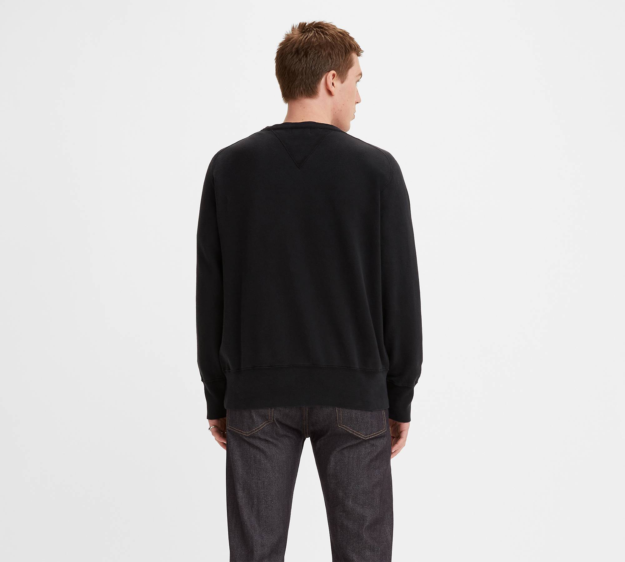 Bay Meadows Sweatshirt - Black | Levi's® US