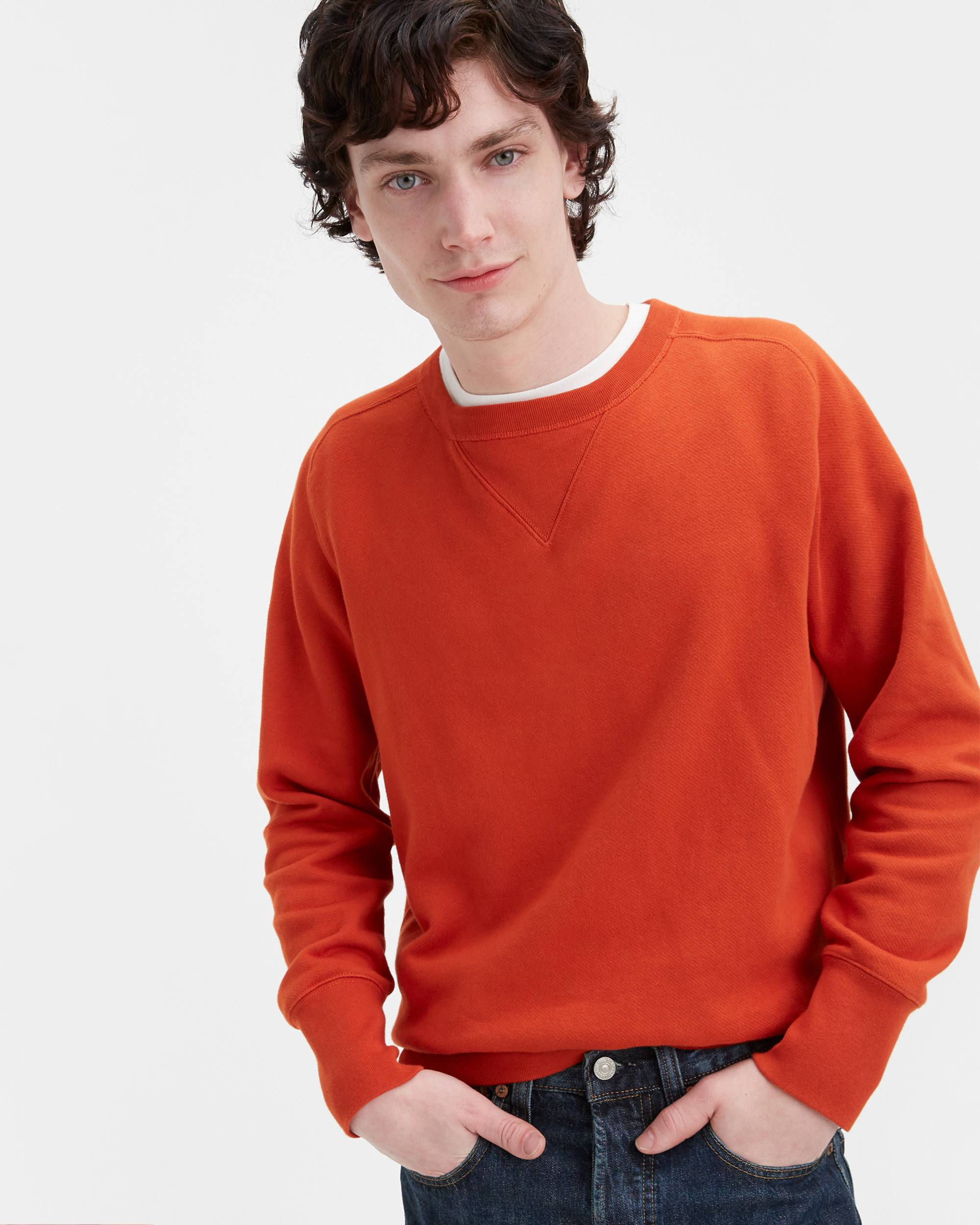 Bay Meadows Sweatshirt 1