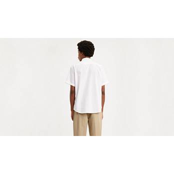 Short Sleeve Classic One Pocket Shirt - White | Levi's® US