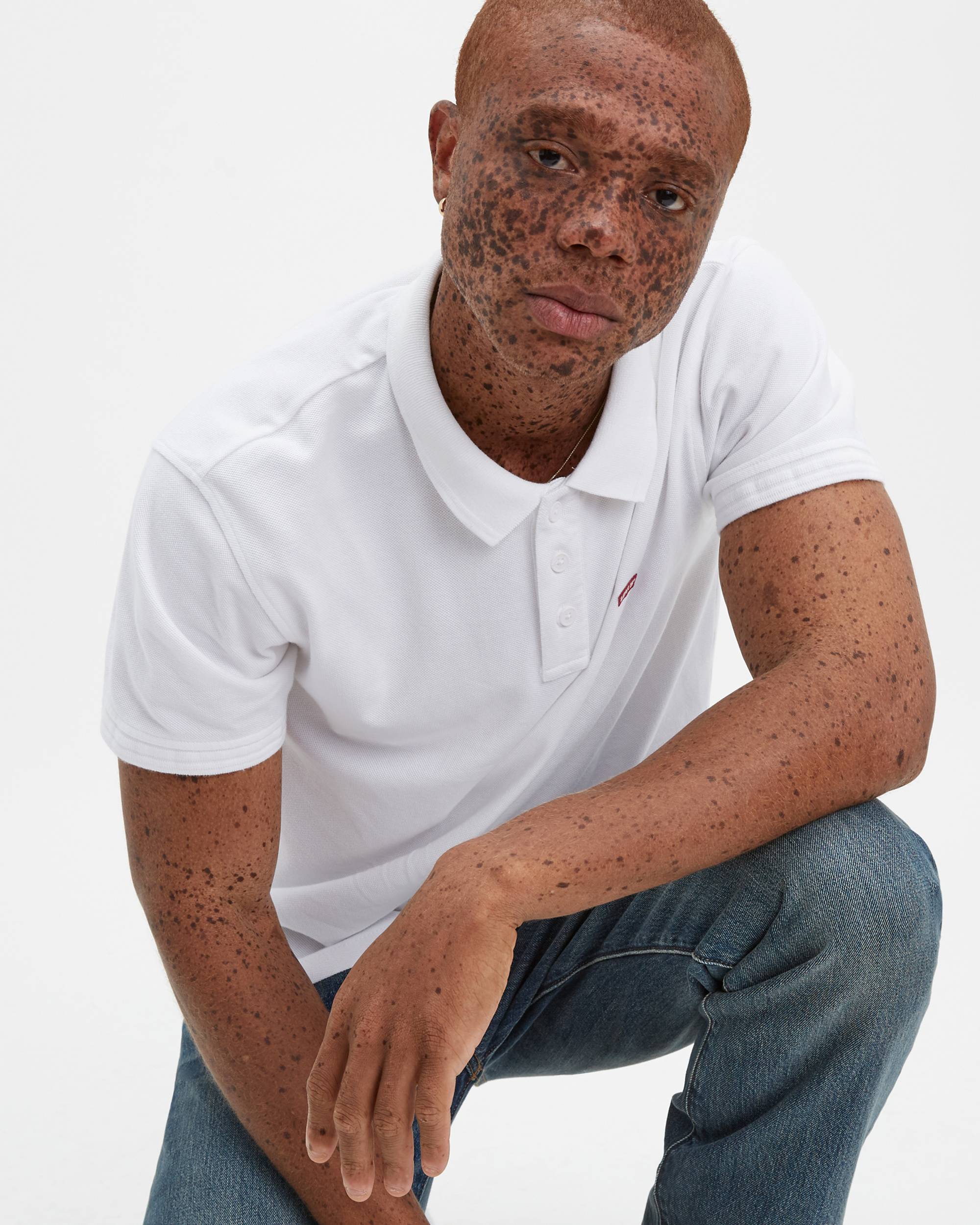 Levi's® Chest Logo Polo Shirt 1