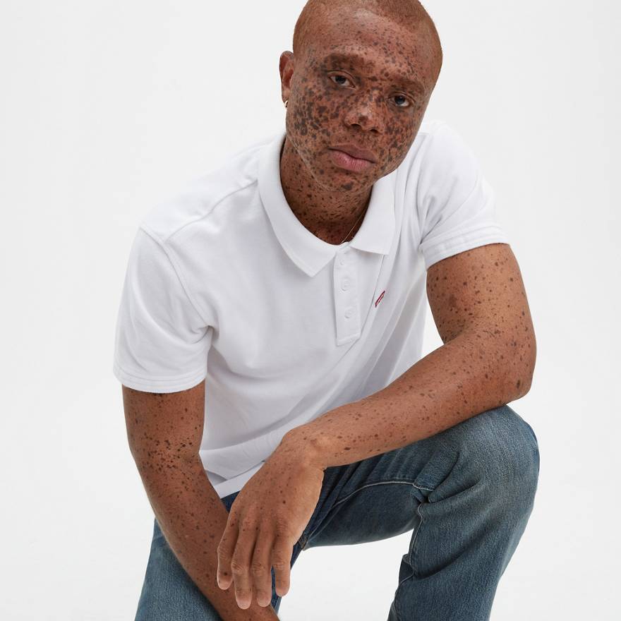 Levi's® Chest Logo Polo Shirt 1