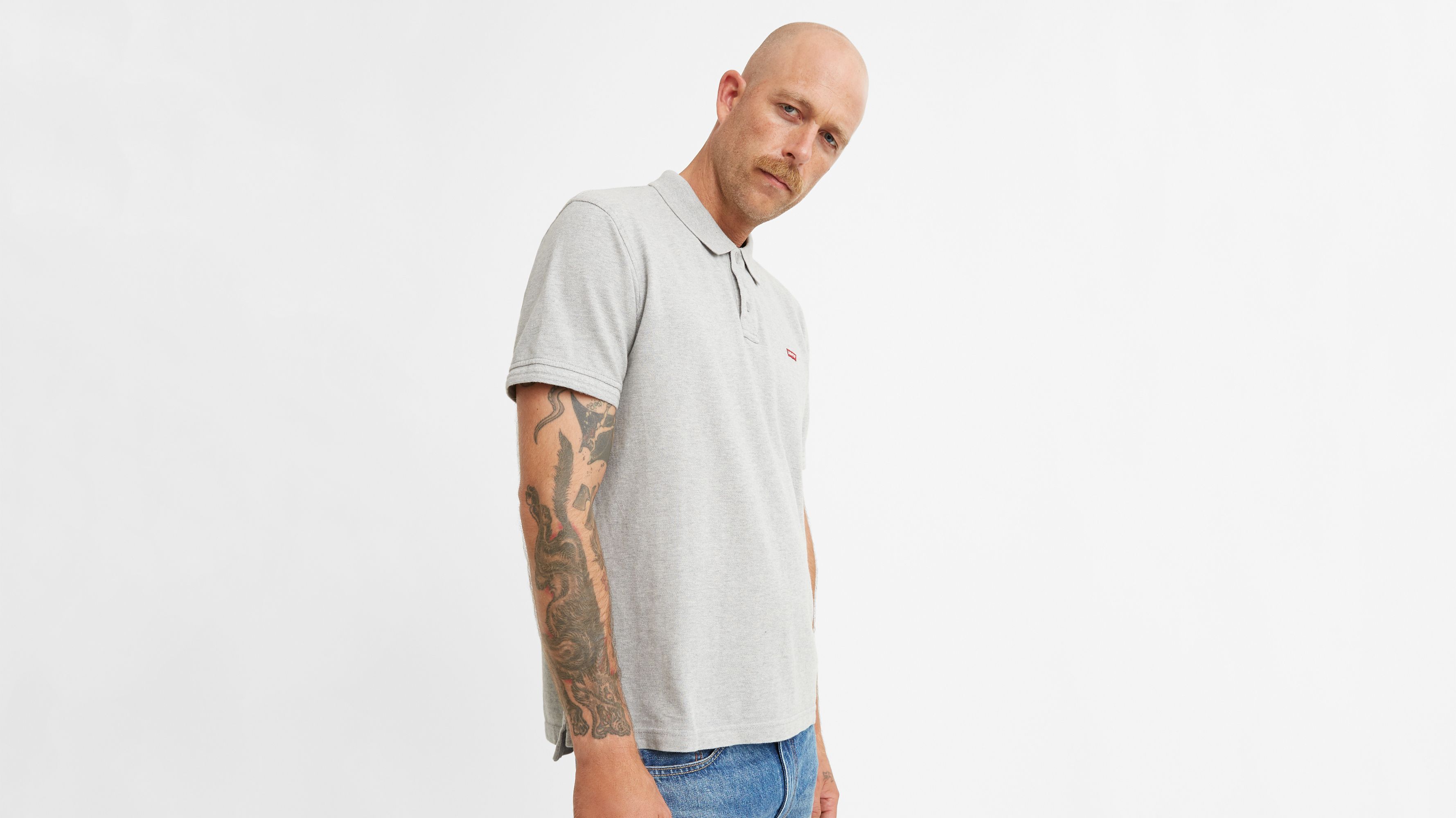 Beste Men's Shirts | Levi's GQ-11