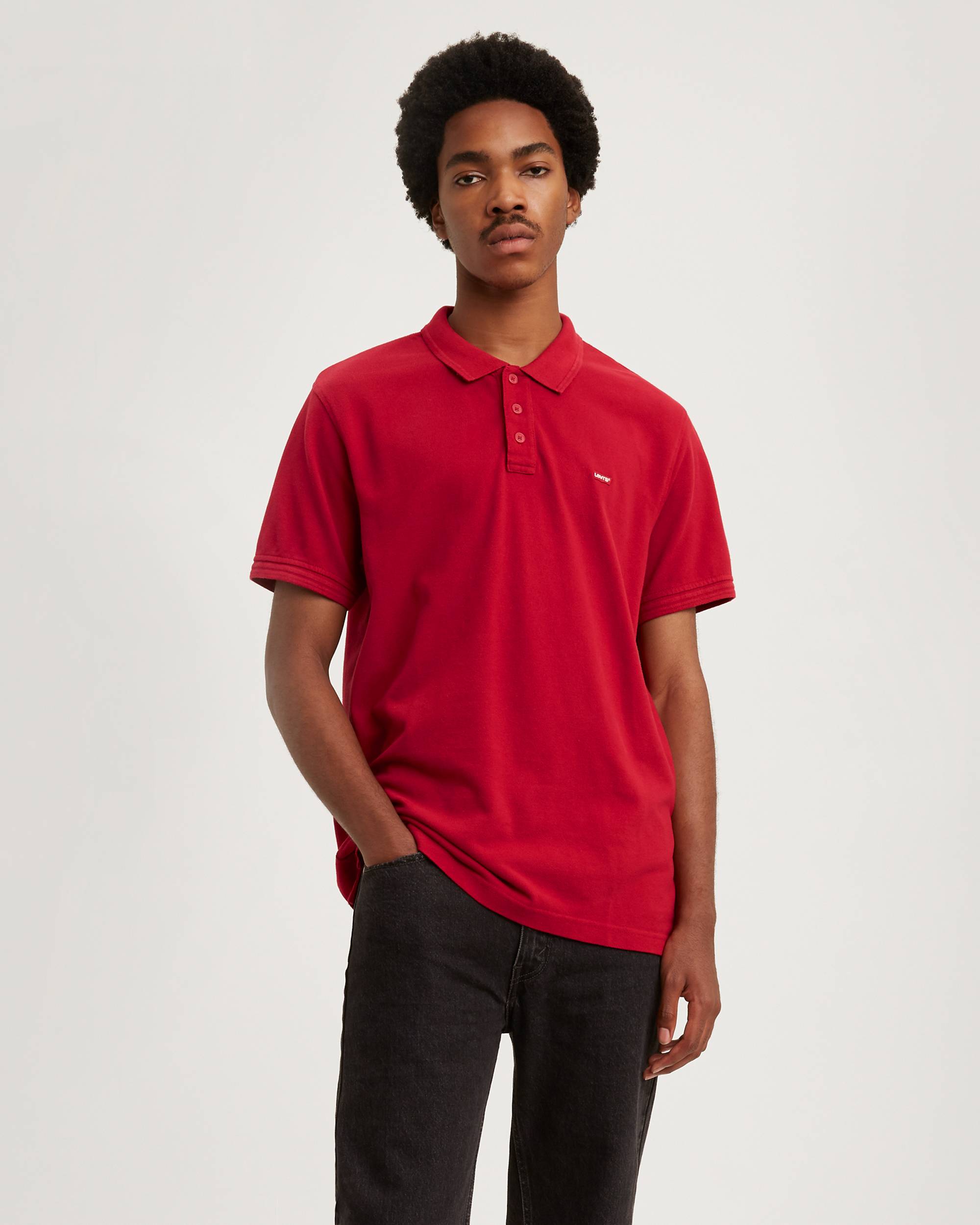 Levi's® Chest Logo Polo Shirt 1