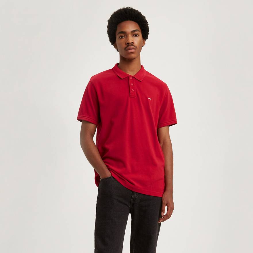 Levi's® Chest Logo Polo Shirt 1