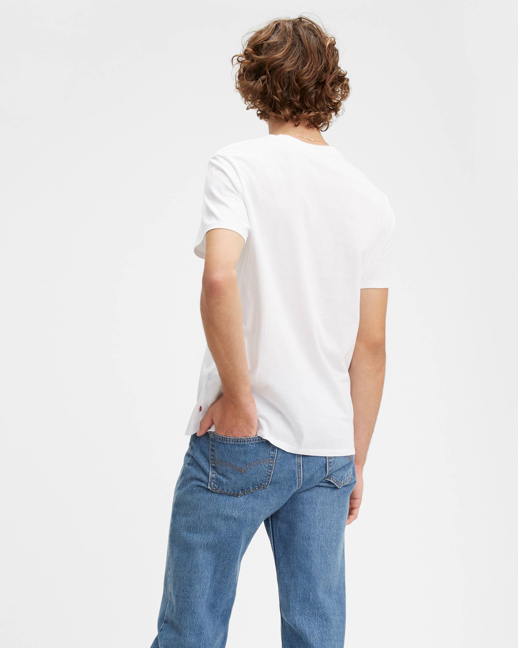 Levi's® Logo Classic Tee Shirt 2