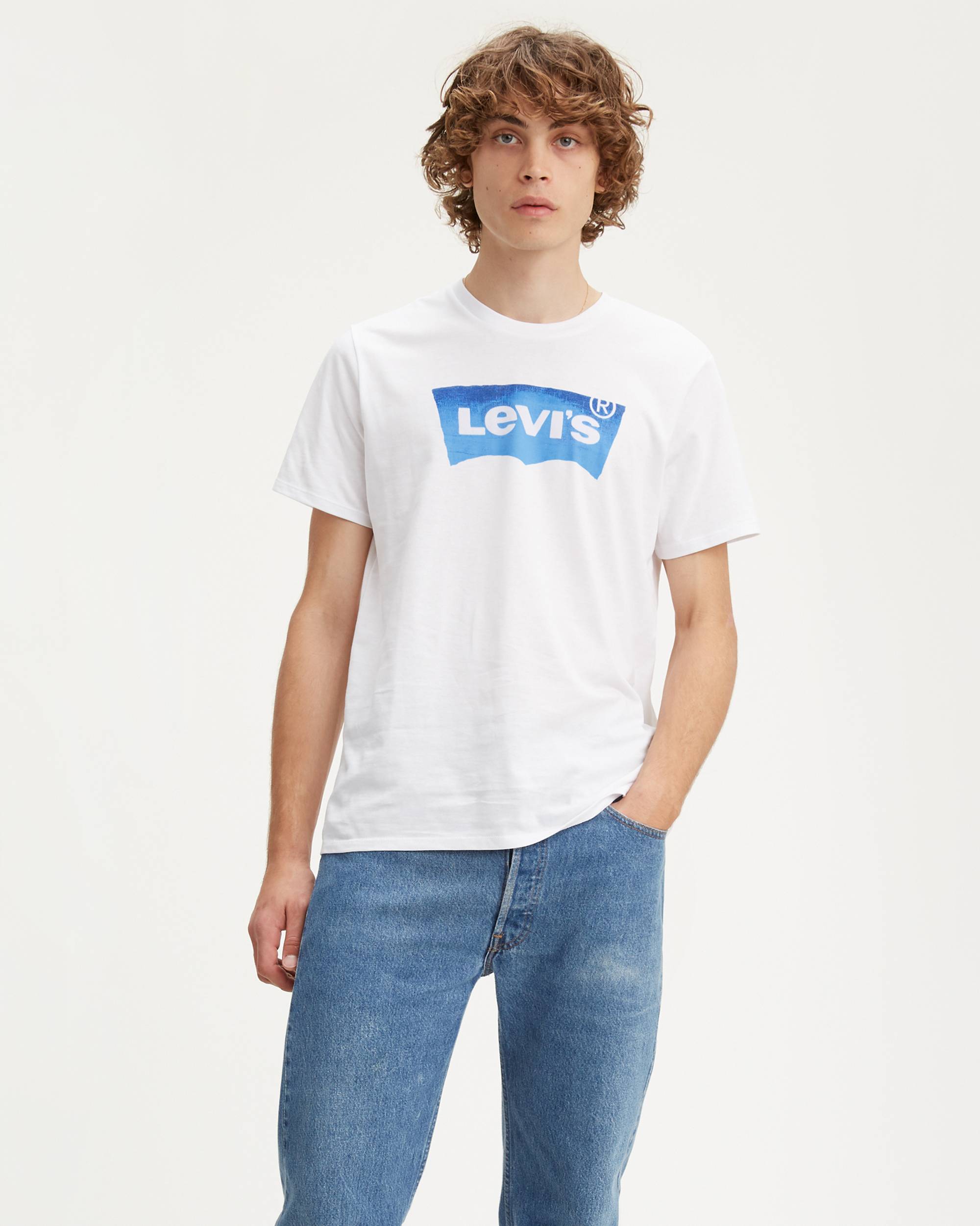 Levi's® Logo Classic Tee Shirt 1