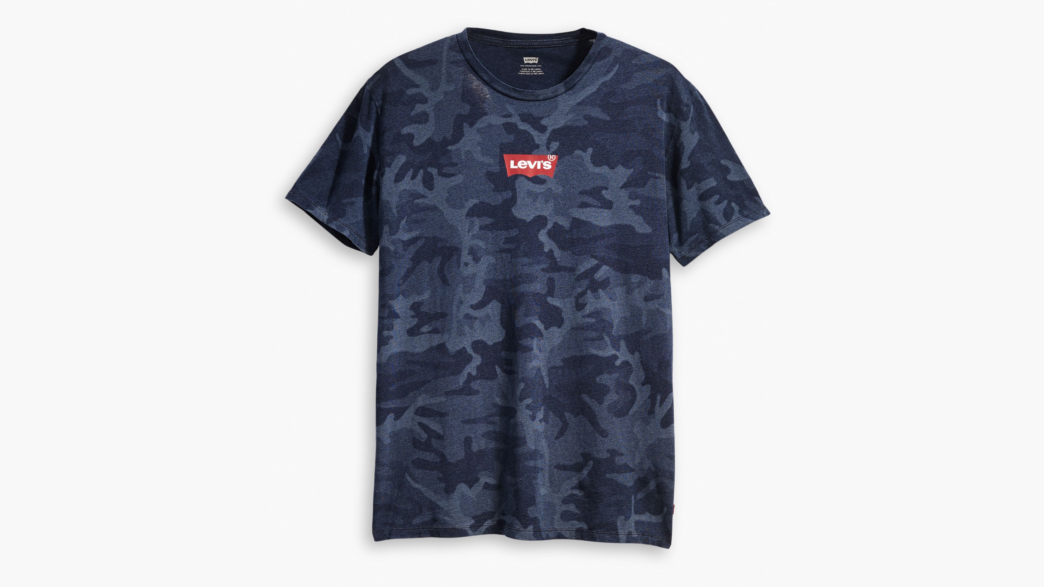 Camo levis t shirt online