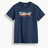 Levi's® Striped Logo Classic Tee Shirt 3