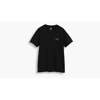 Levi's® Chest Logo Classic Tee Shirt - Black | Levi's® US