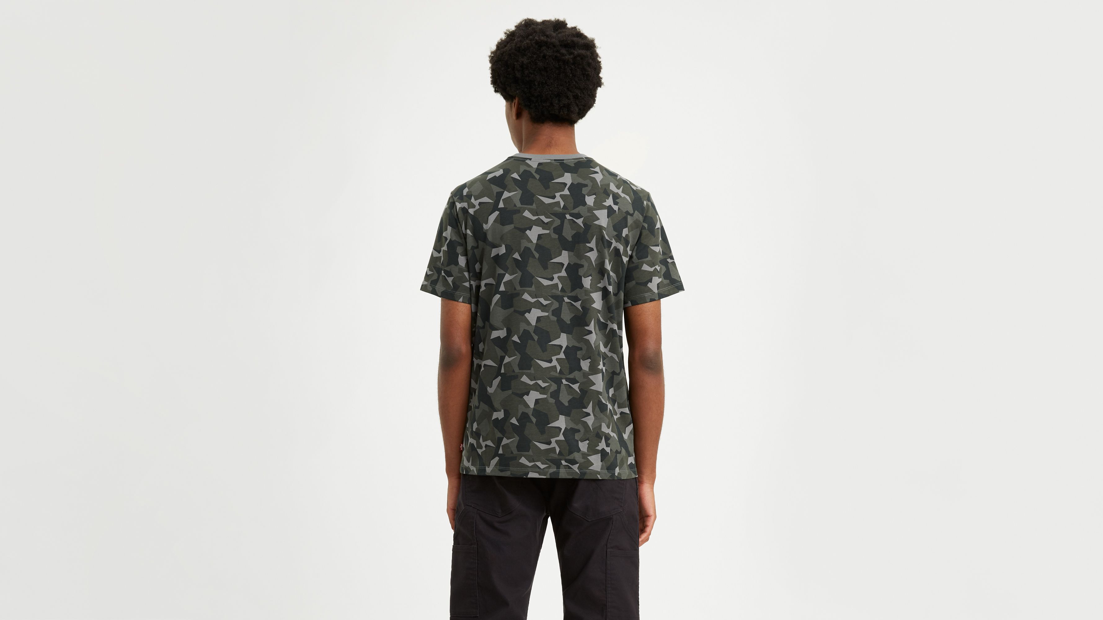 Levi's® Logo Graphic Tee Shirt 3
