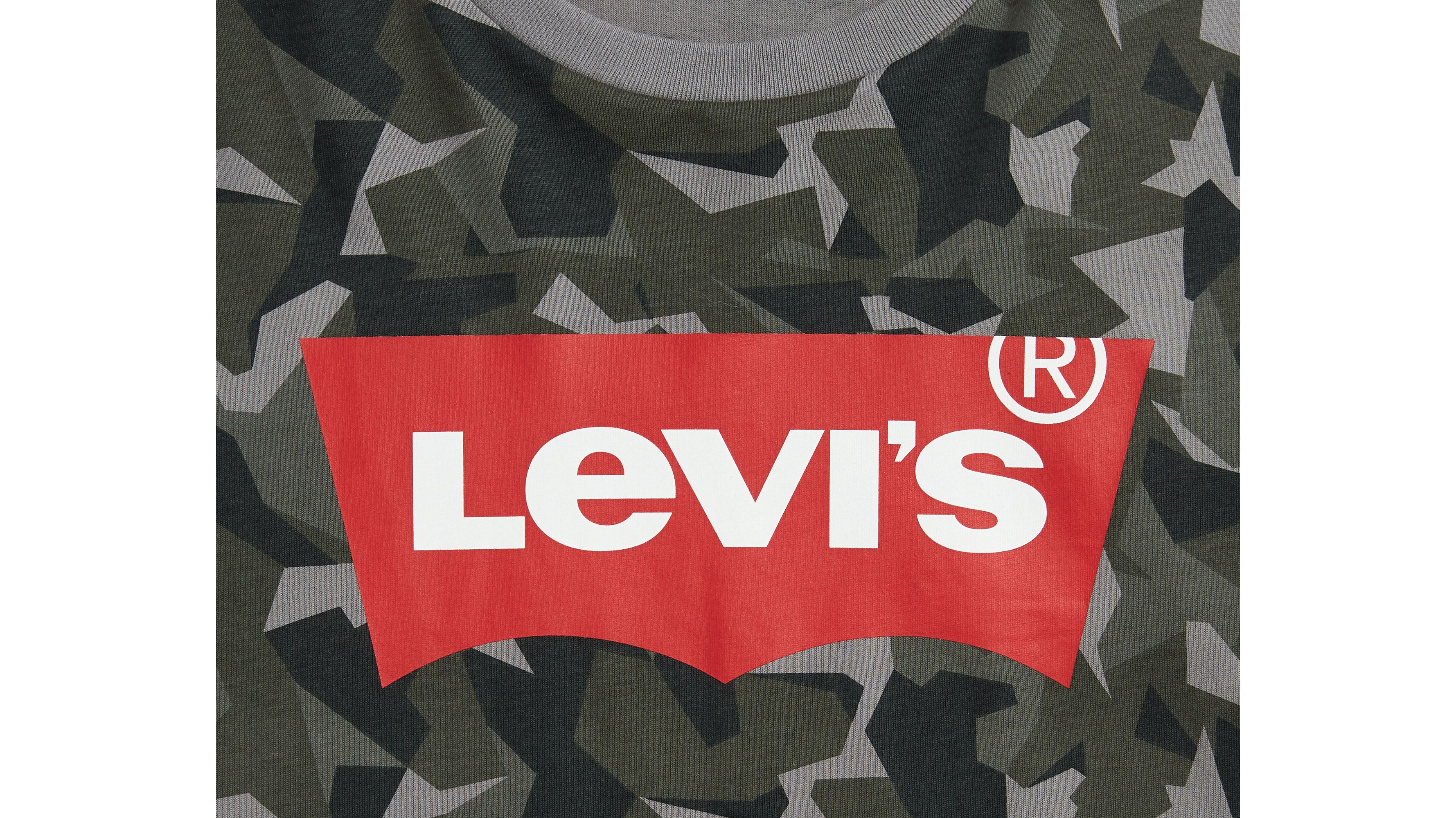 Levi's® Logo Graphic Tee Shirt 2
