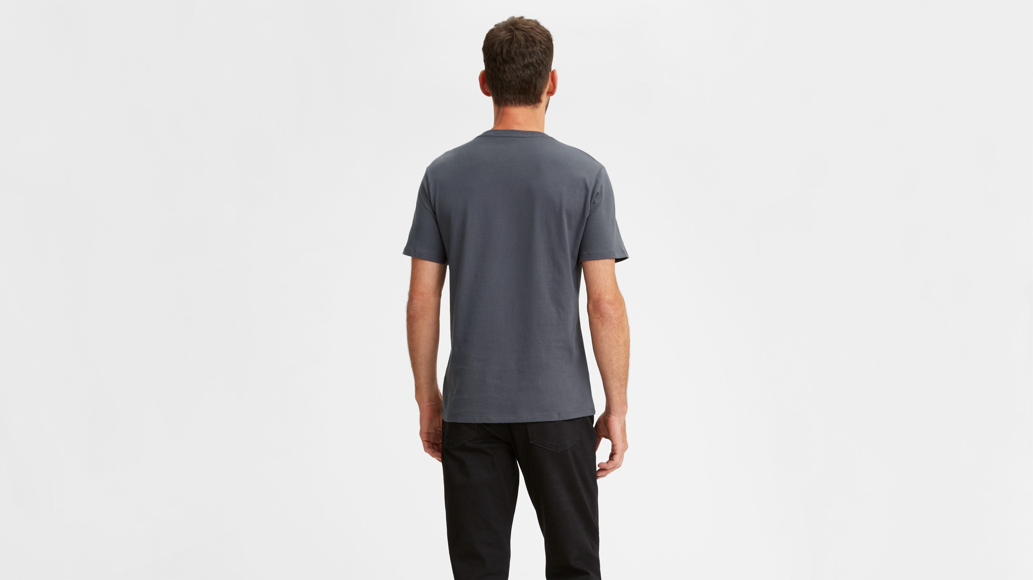 Levi's® Logo Graphic Tee Shirt 2