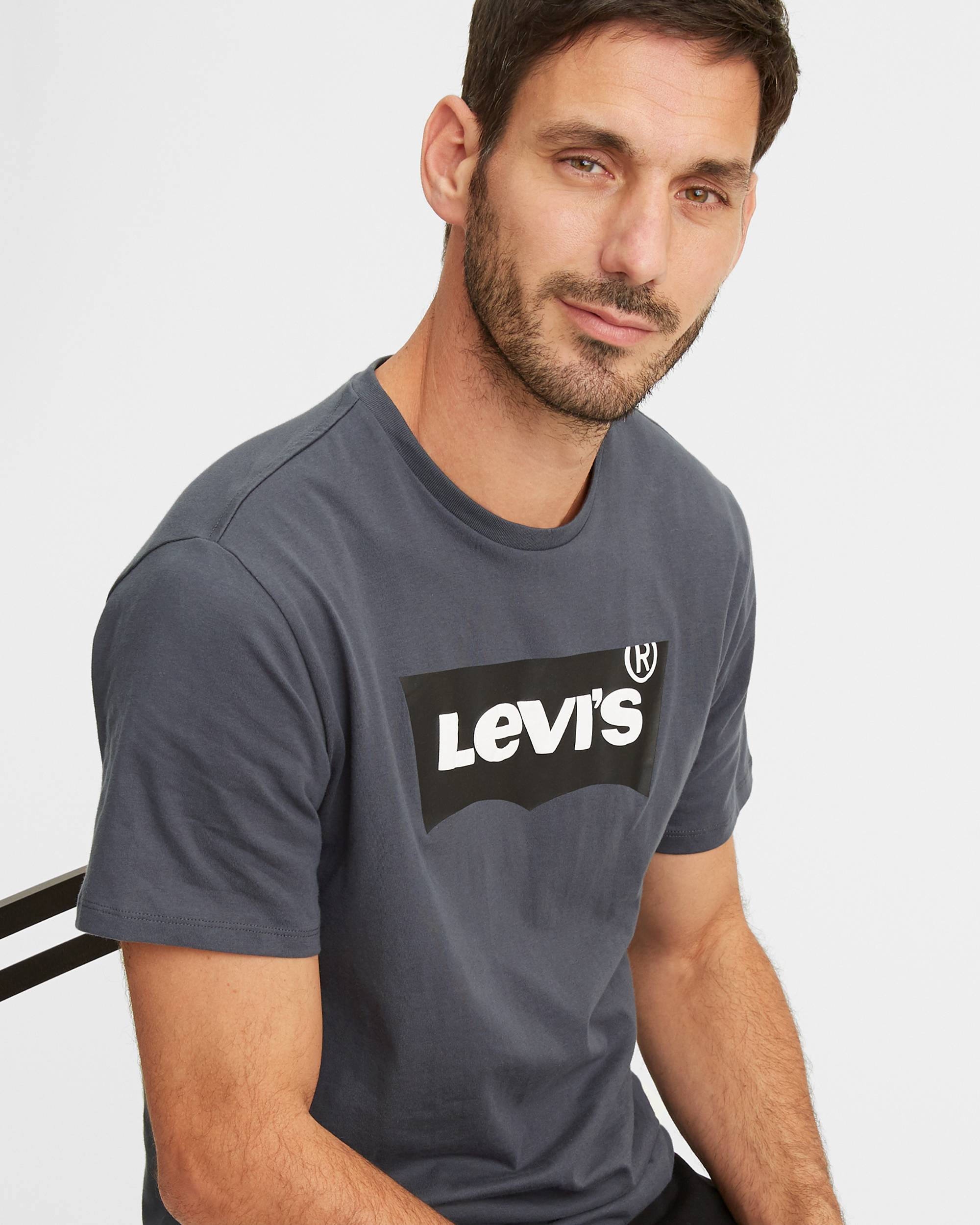 Levi's® Logo Graphic Tee Shirt 1