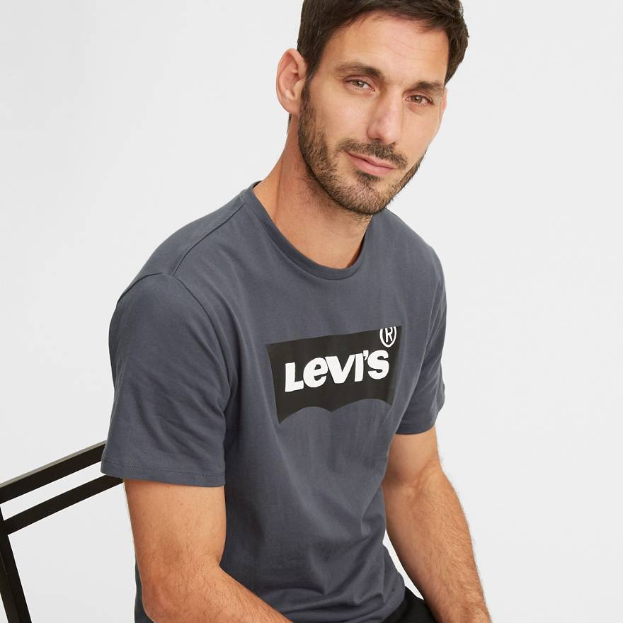 Levi's® Logo Graphic Tee Shirt 1