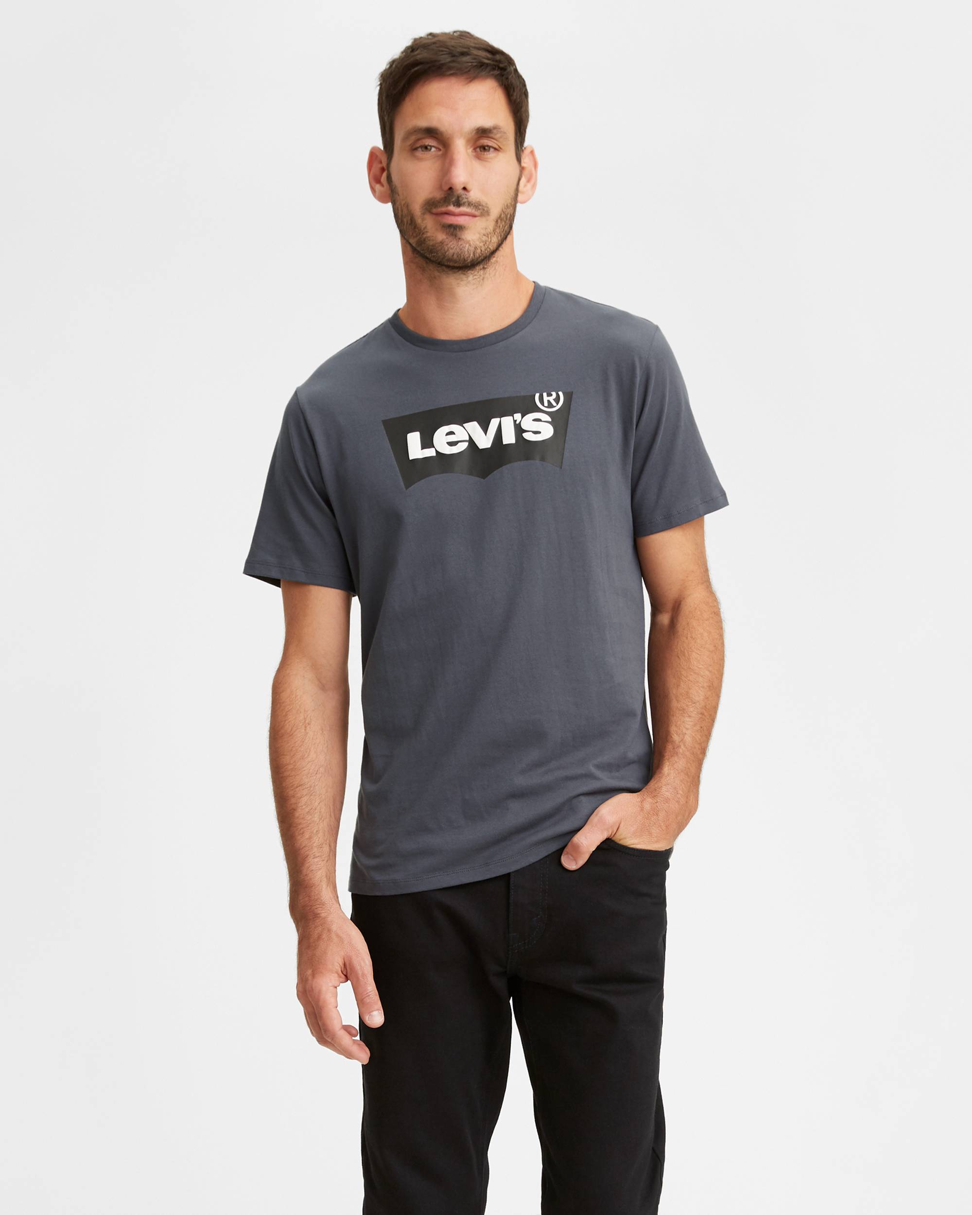 Levi's® Logo Graphic Tee Shirt 3