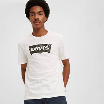 Levi's® Logo Graphic Tee Shirt 3