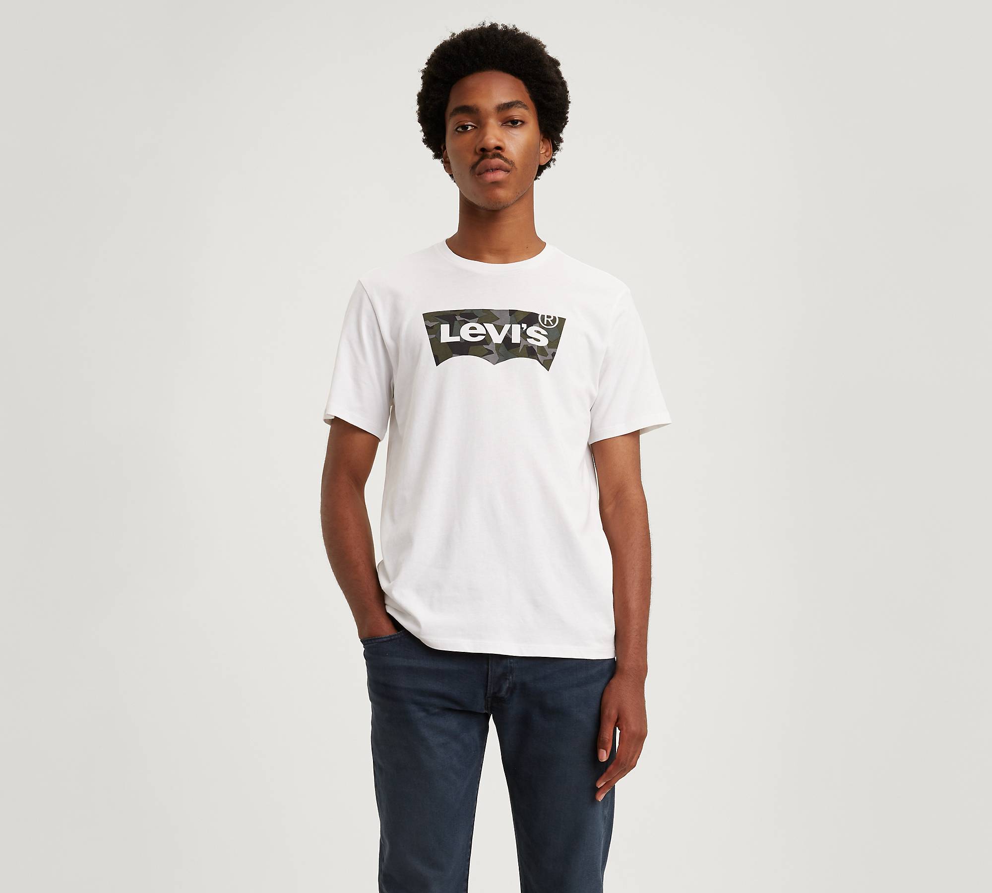 Levi's® Logo Graphic Tee Shirt 1