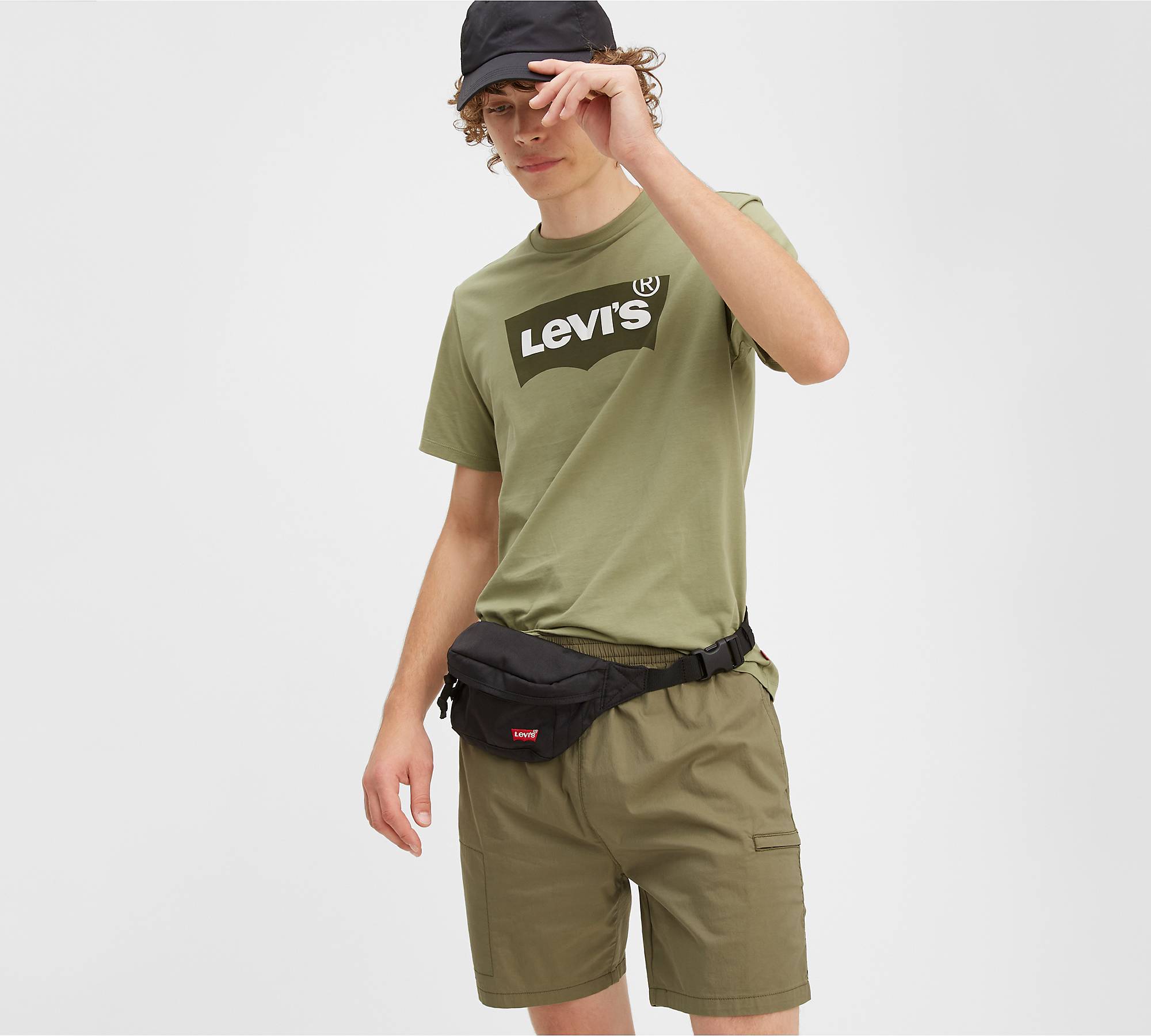 Levi's® Logo Graphic Tee Shirt 1