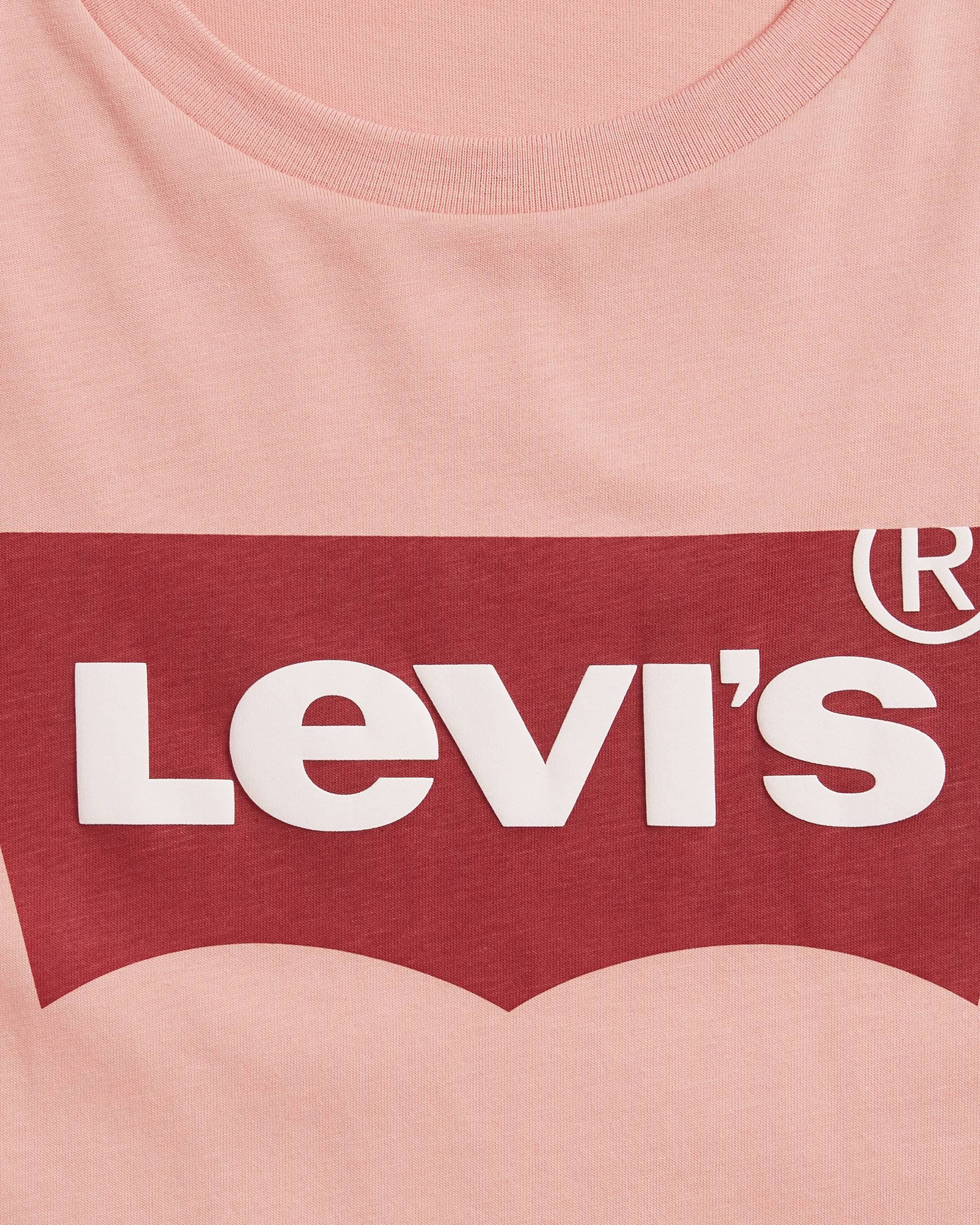 Levi's® Logo Graphic Tee Shirt 4