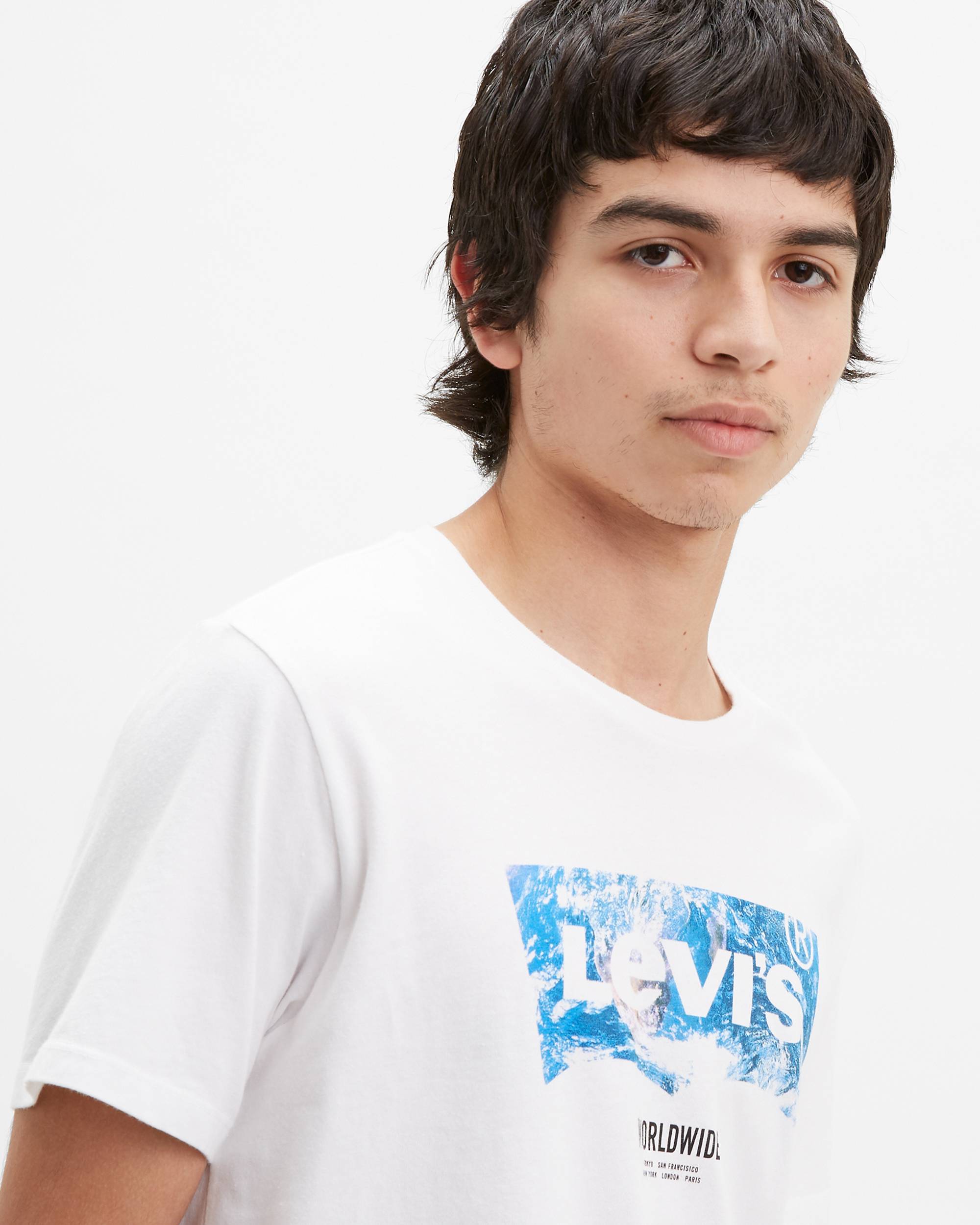 Levi's® Logo Graphic Tee Shirt 3