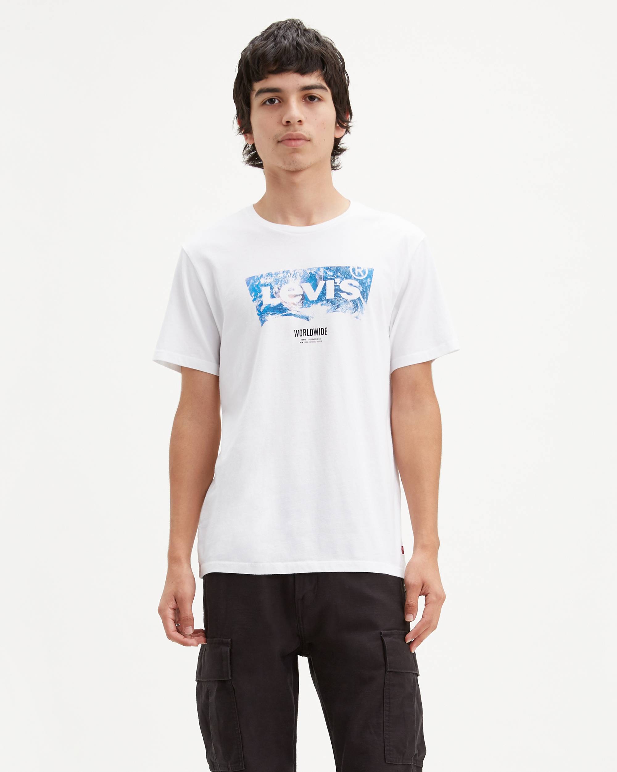 Levi's® Logo Graphic Tee Shirt 1