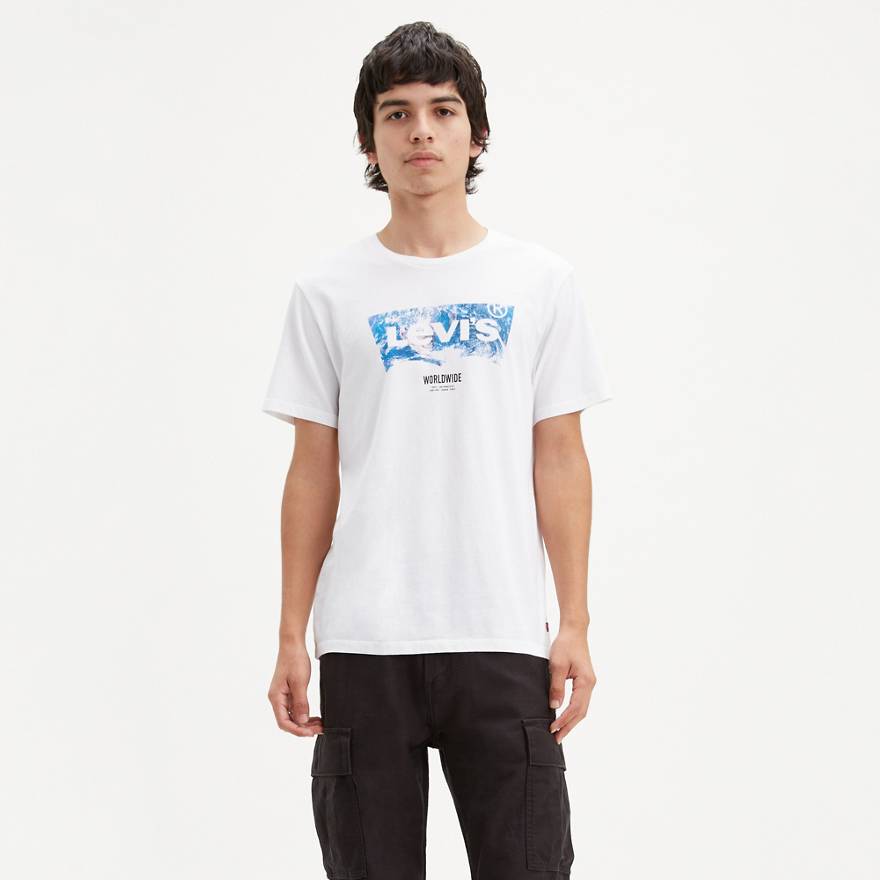 Levi's® Logo Graphic Tee Shirt 1