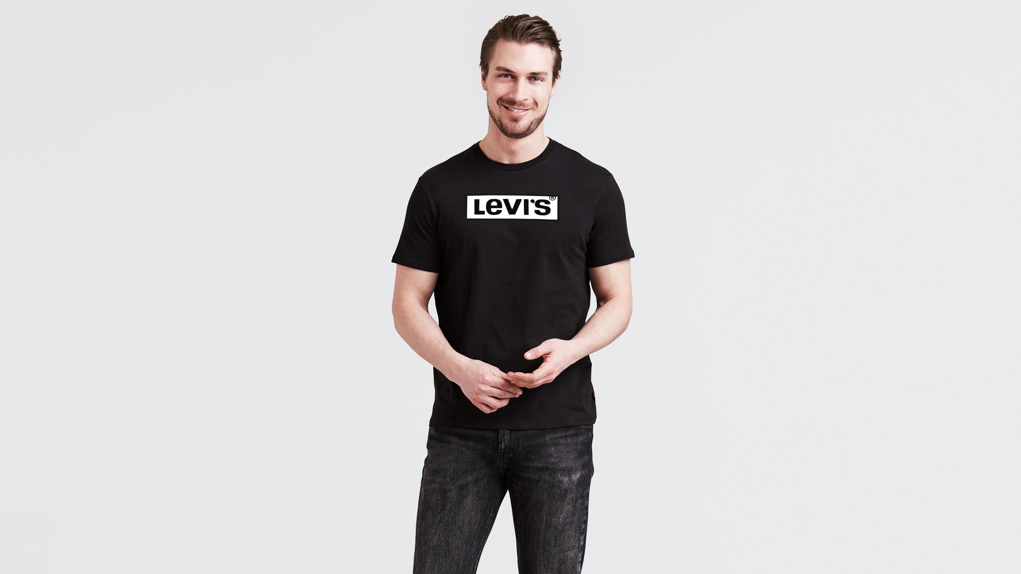 levis latest t shirt