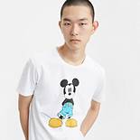 Levi's® x Disney Mickey Mouse Graphic Tee Shirt 3