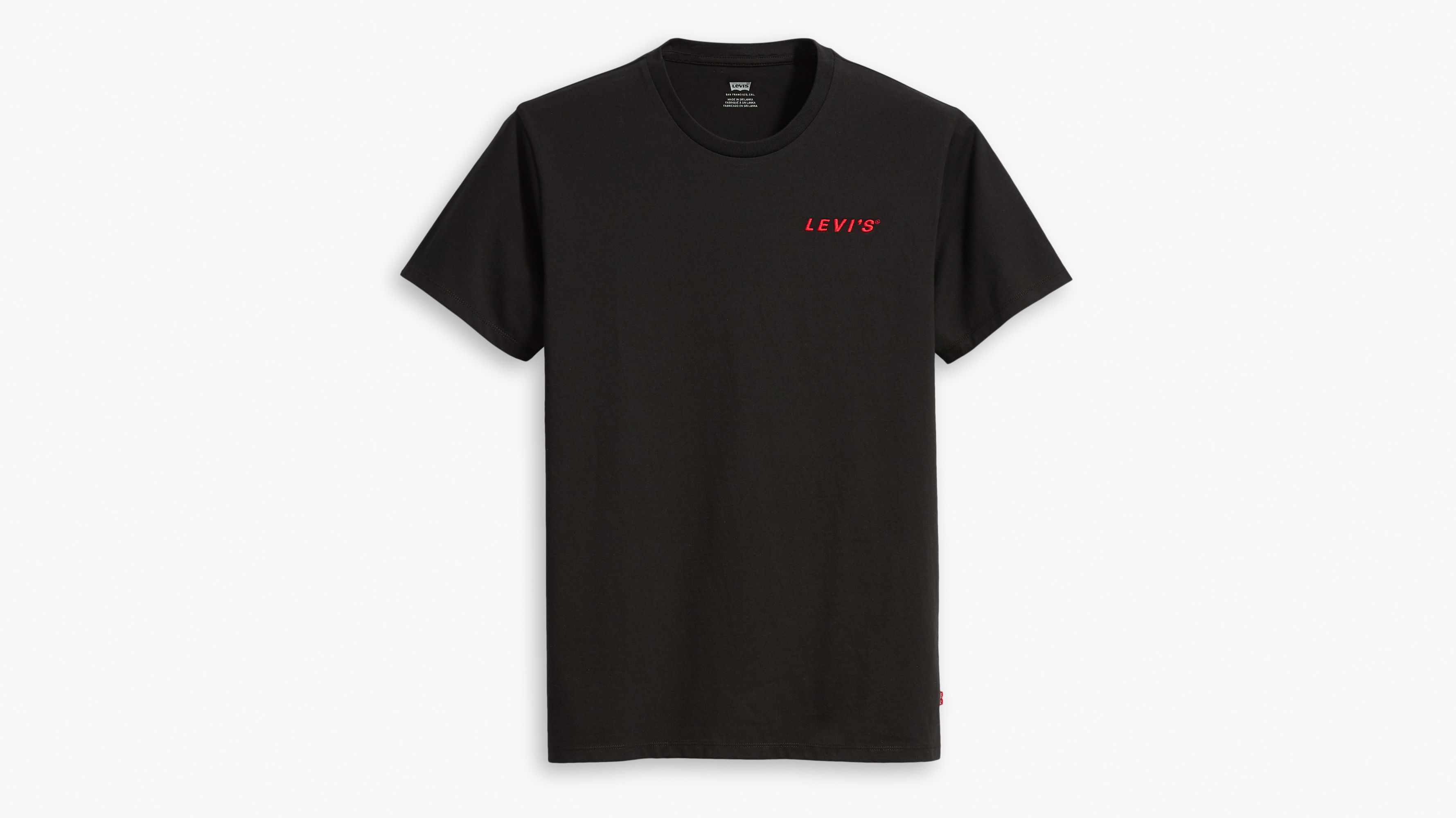 Levi’s® Chest Patch Logo Tee Shirt 3
