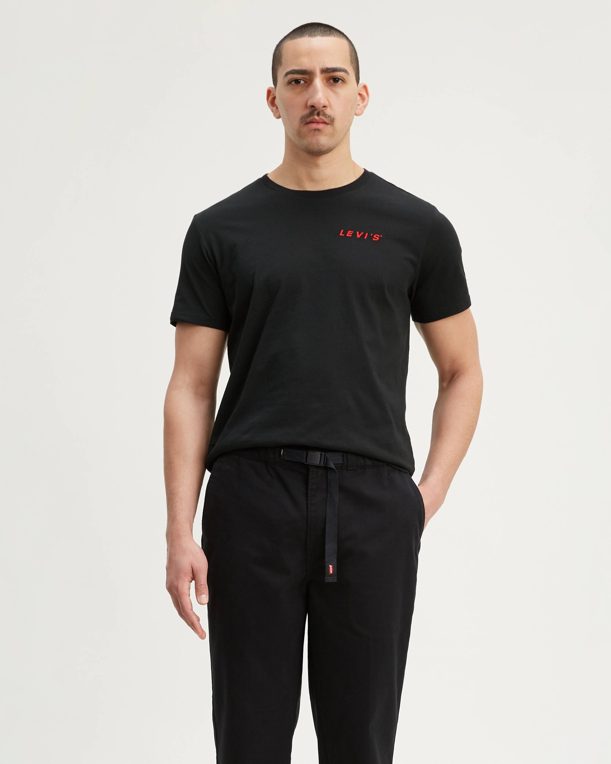 Levi’s® Chest Patch Logo Tee Shirt 1