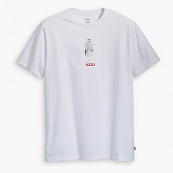Levi's® X Star Wars Graphic Tee Shirt - White
