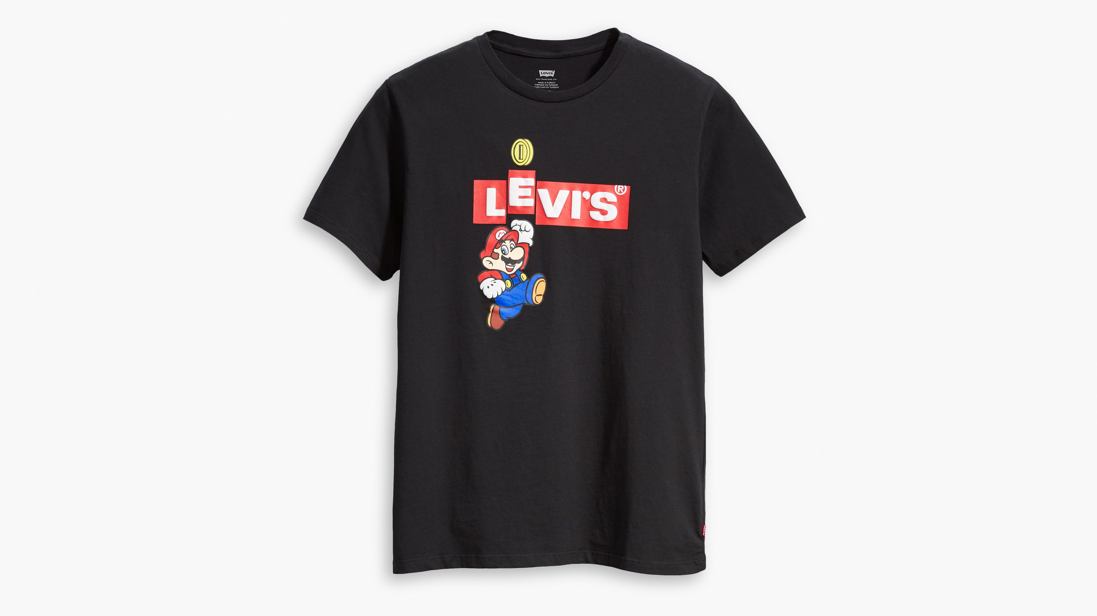 Levi's hace alianza con Nintendo para lanzar ropa de Mario Bros: estos son  sus diferentes modelos
