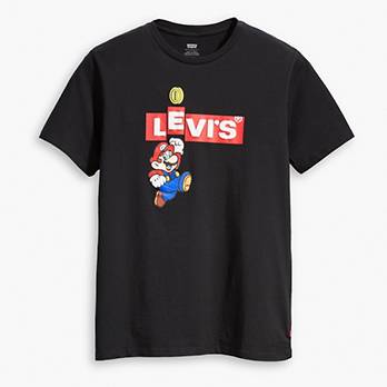 Levi's® x Super Mario Graphic Tee Shirt 4