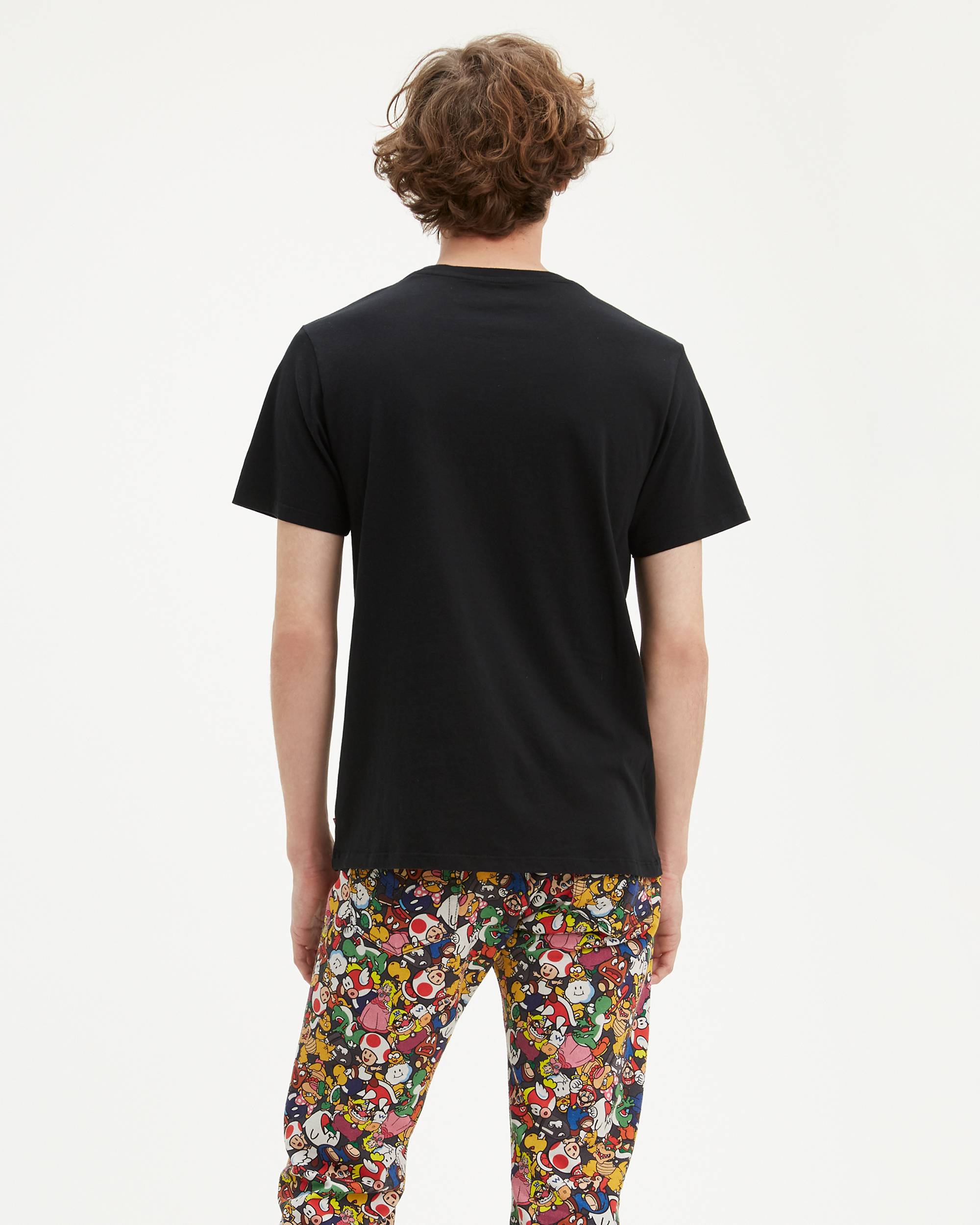 Levi's® x Super Mario Graphic Tee Shirt 3