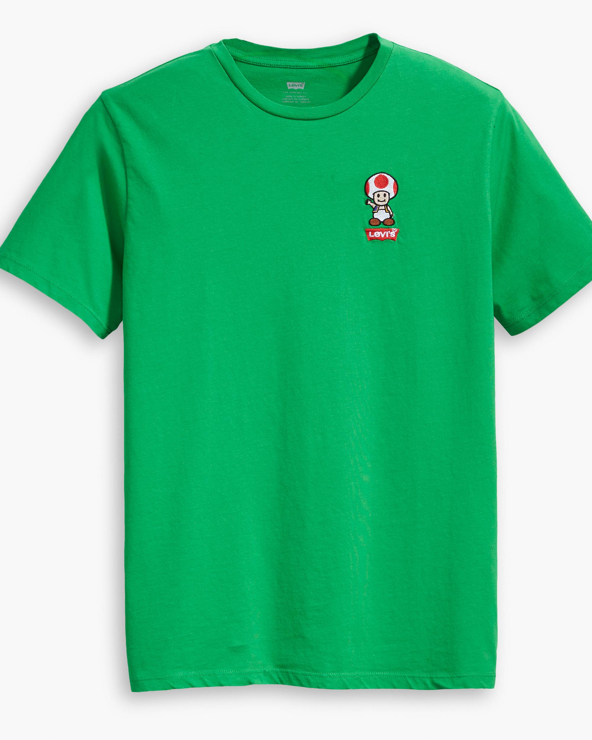 Levi's® x Super Mario Graphic Tee Shirt 4