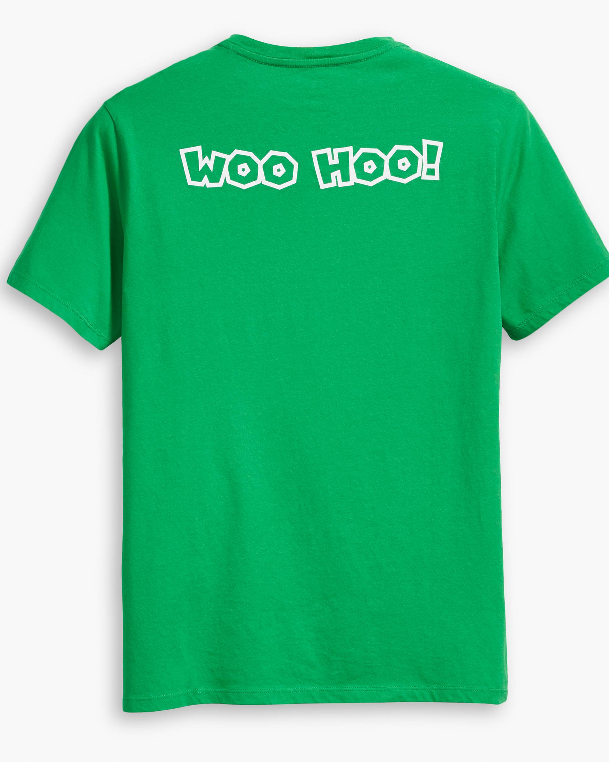 Levi's® x Super Mario Graphic Tee Shirt 5