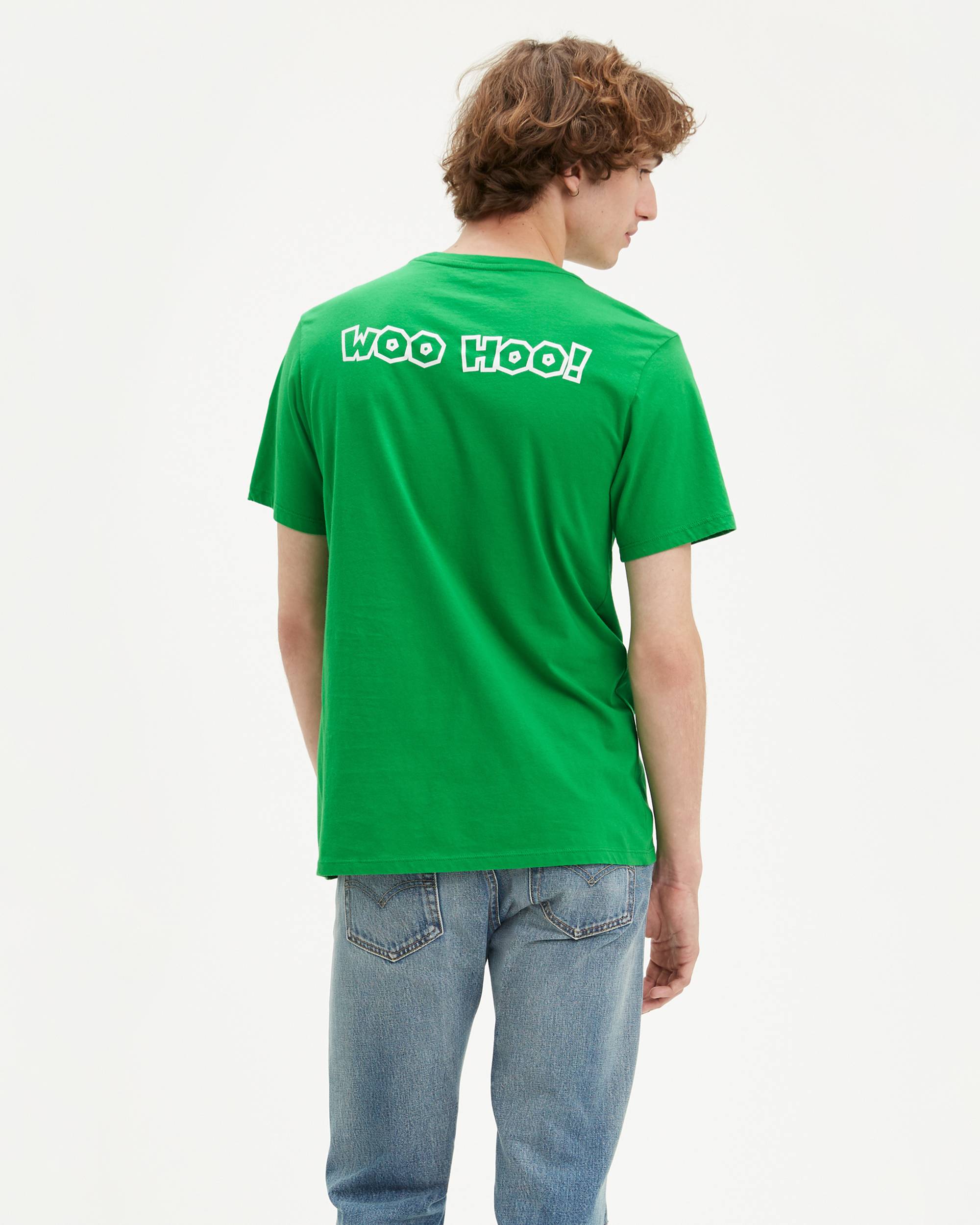 Levi's® x Super Mario Graphic Tee Shirt 3