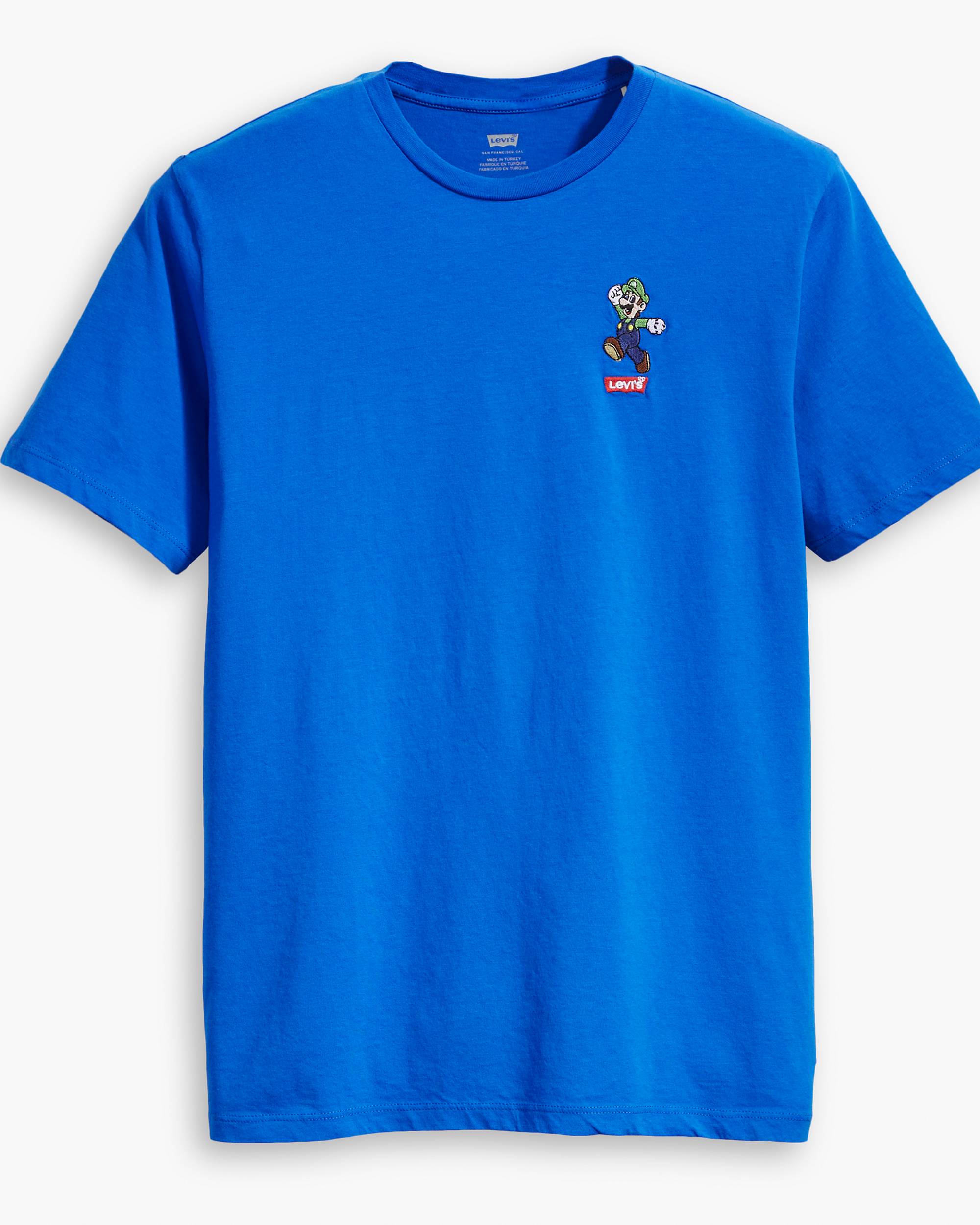 Levi's® x Super Mario Graphic Tee Shirt 4