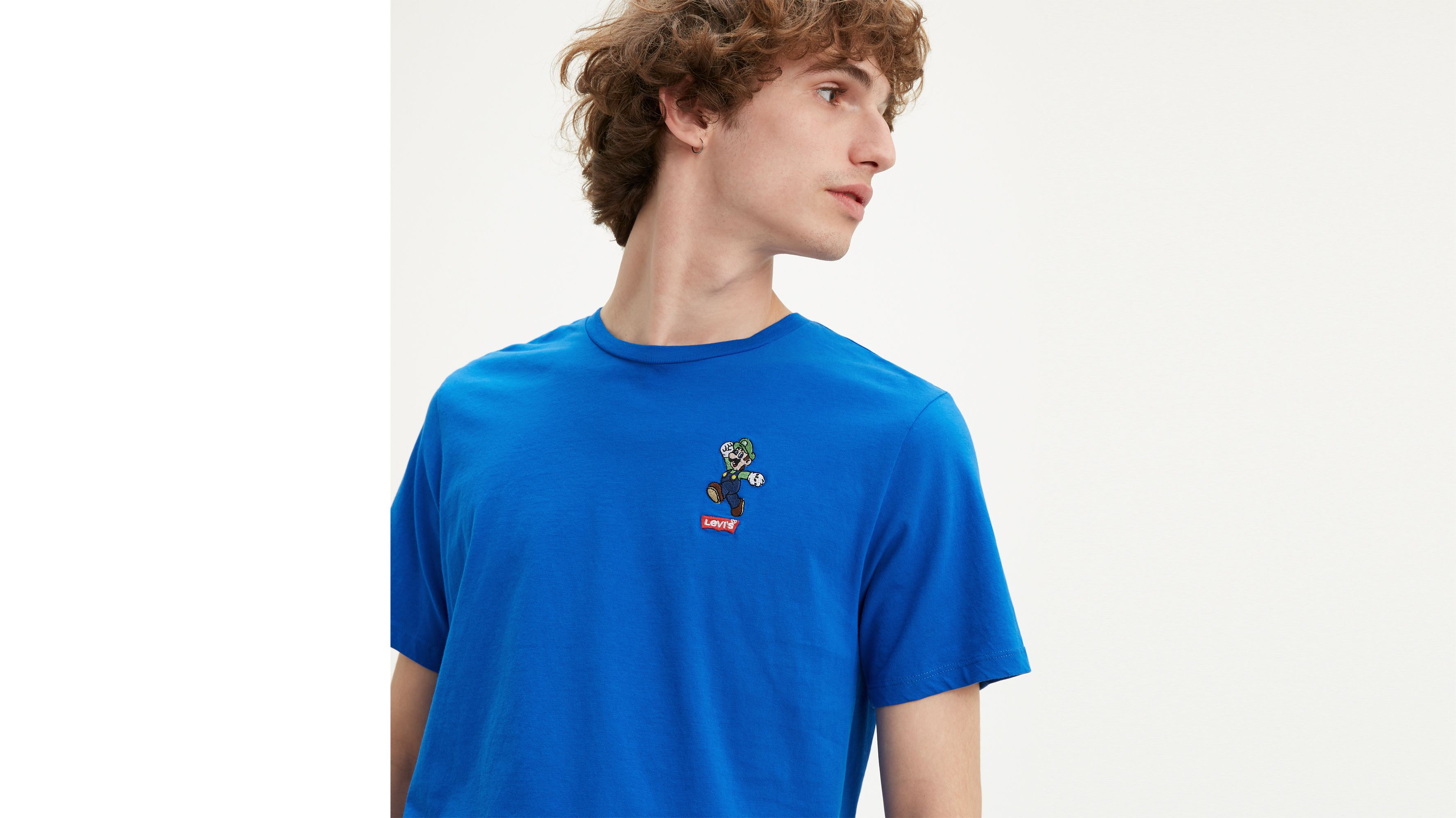 Levi’s® x Super Mario Graphic Tee