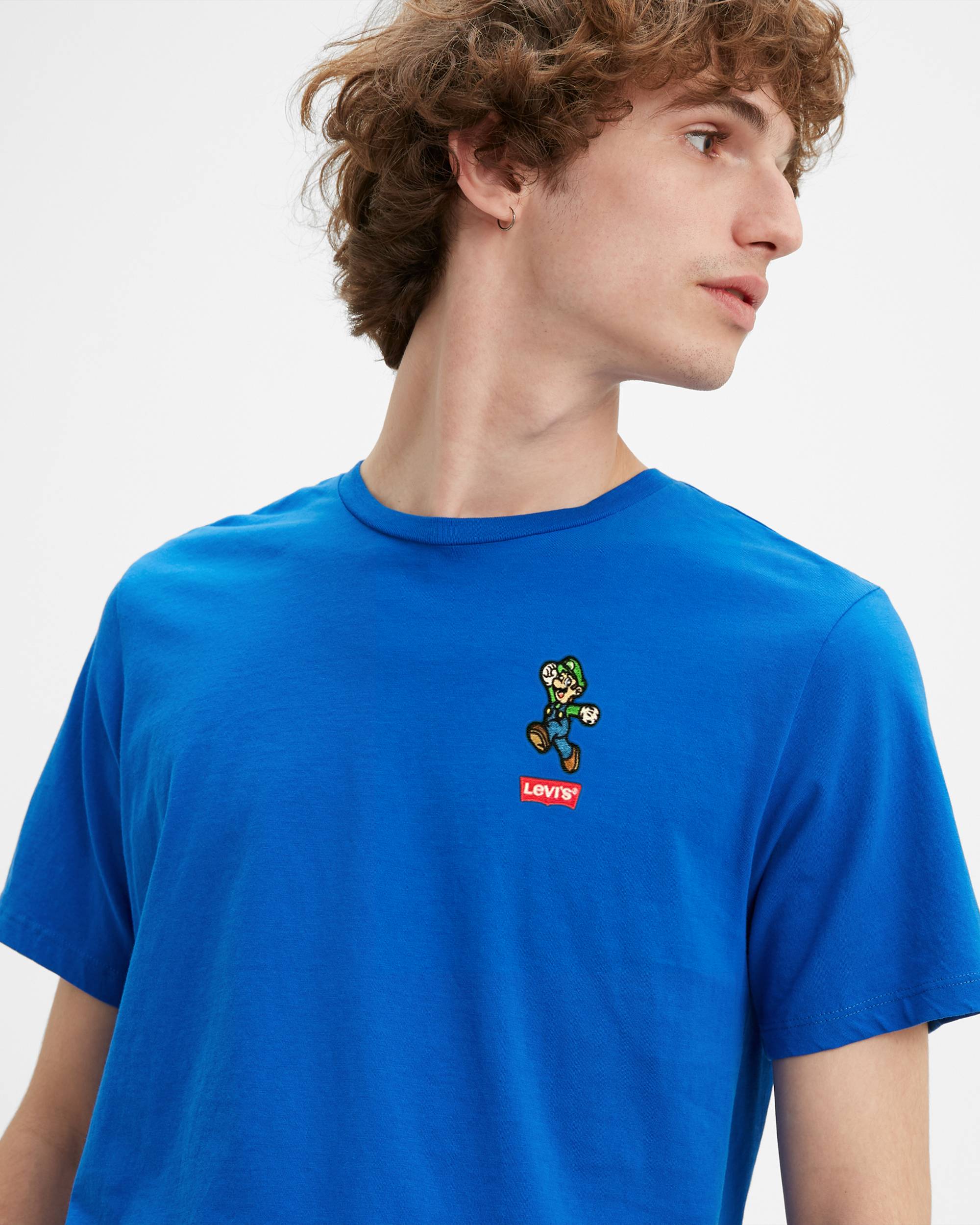 Levi's® x Super Mario Graphic Tee Shirt 1
