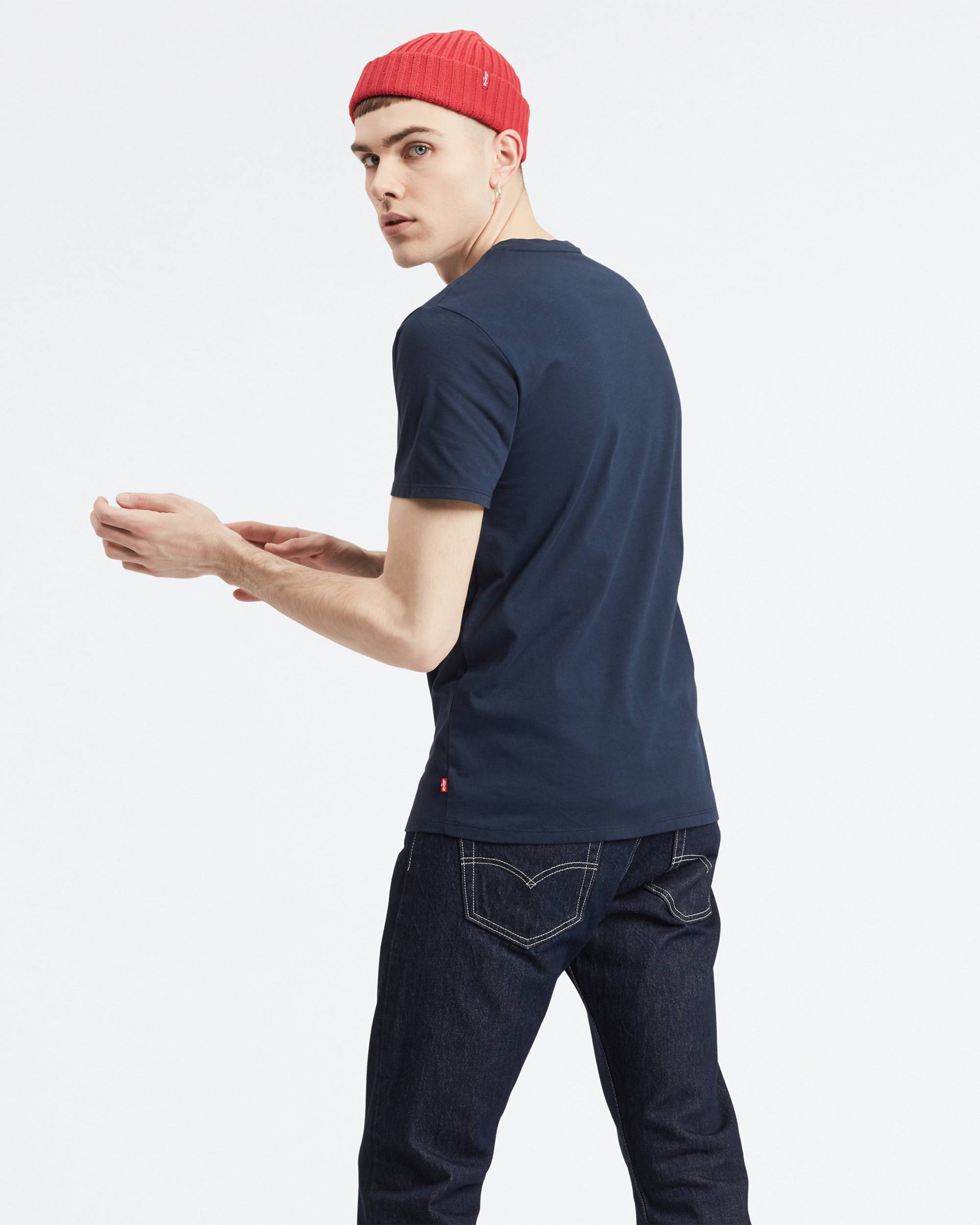 Two-Horse Pull Graphic Tee Shirt 2