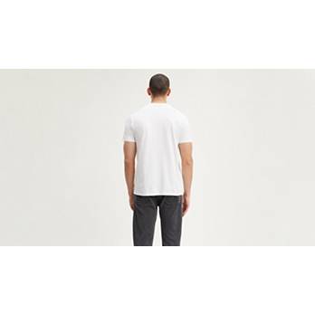 Two-horse Pull Graphic Tee Shirt - Multi-color | Levi's® US