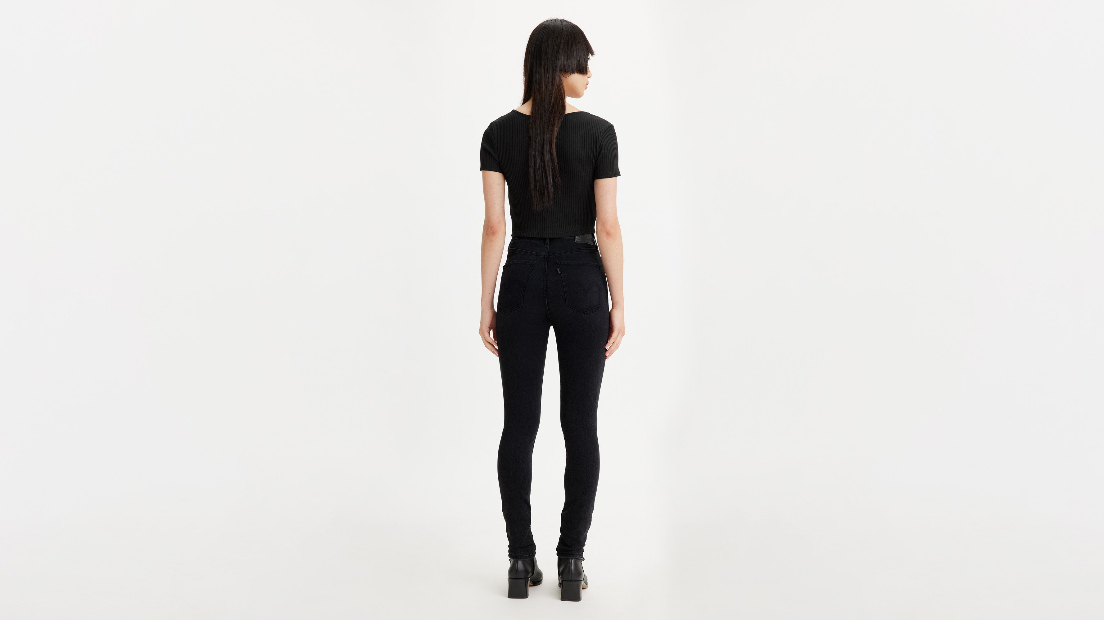 levi's mile high super skinny new moon