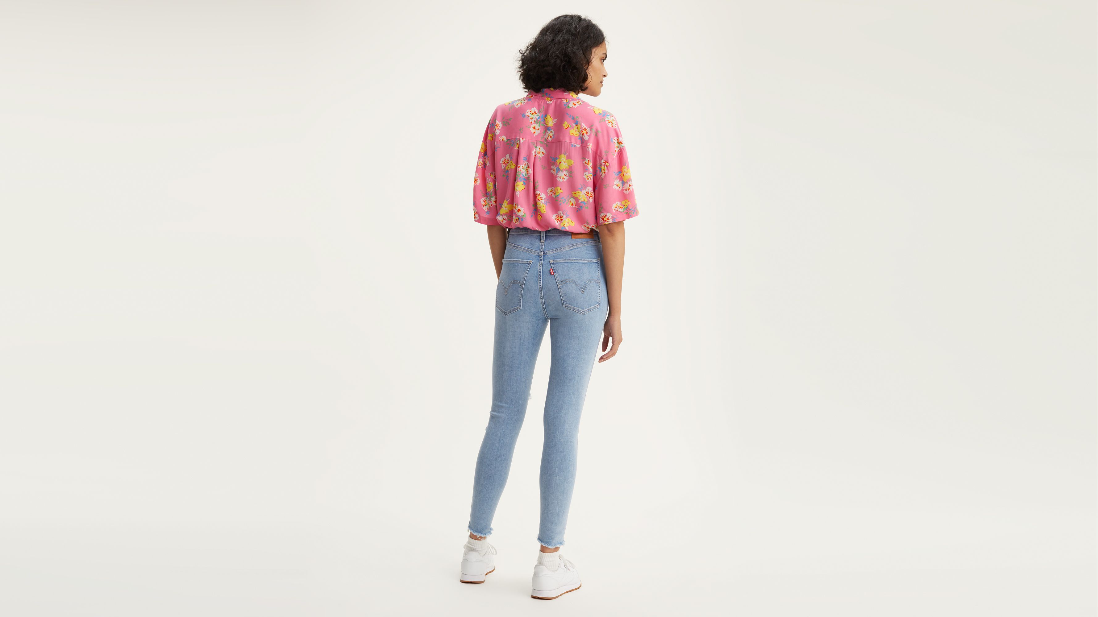 Mile High Super Skinny Women's Jeans 2