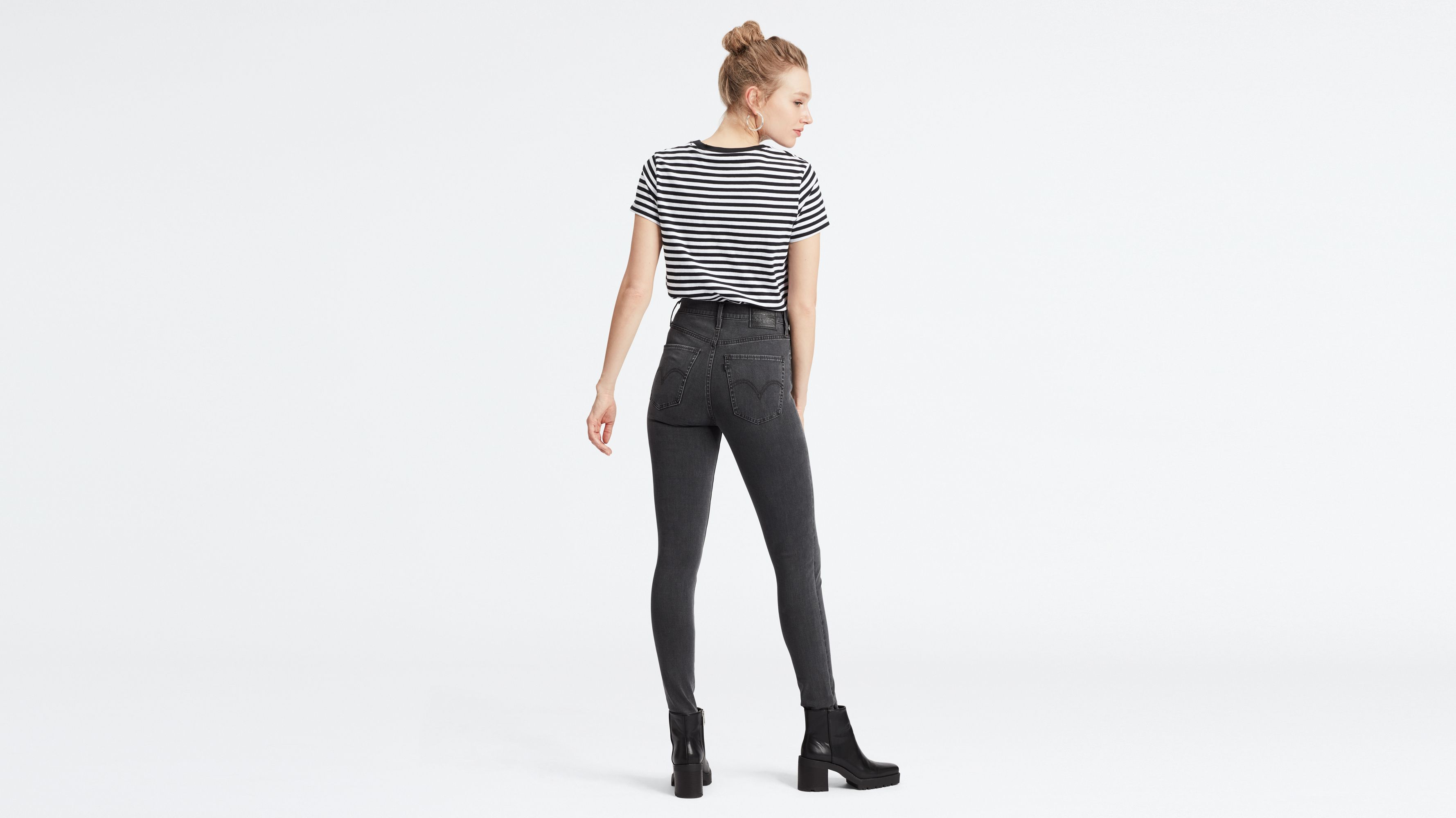 Mile High Super Skinny Jeans