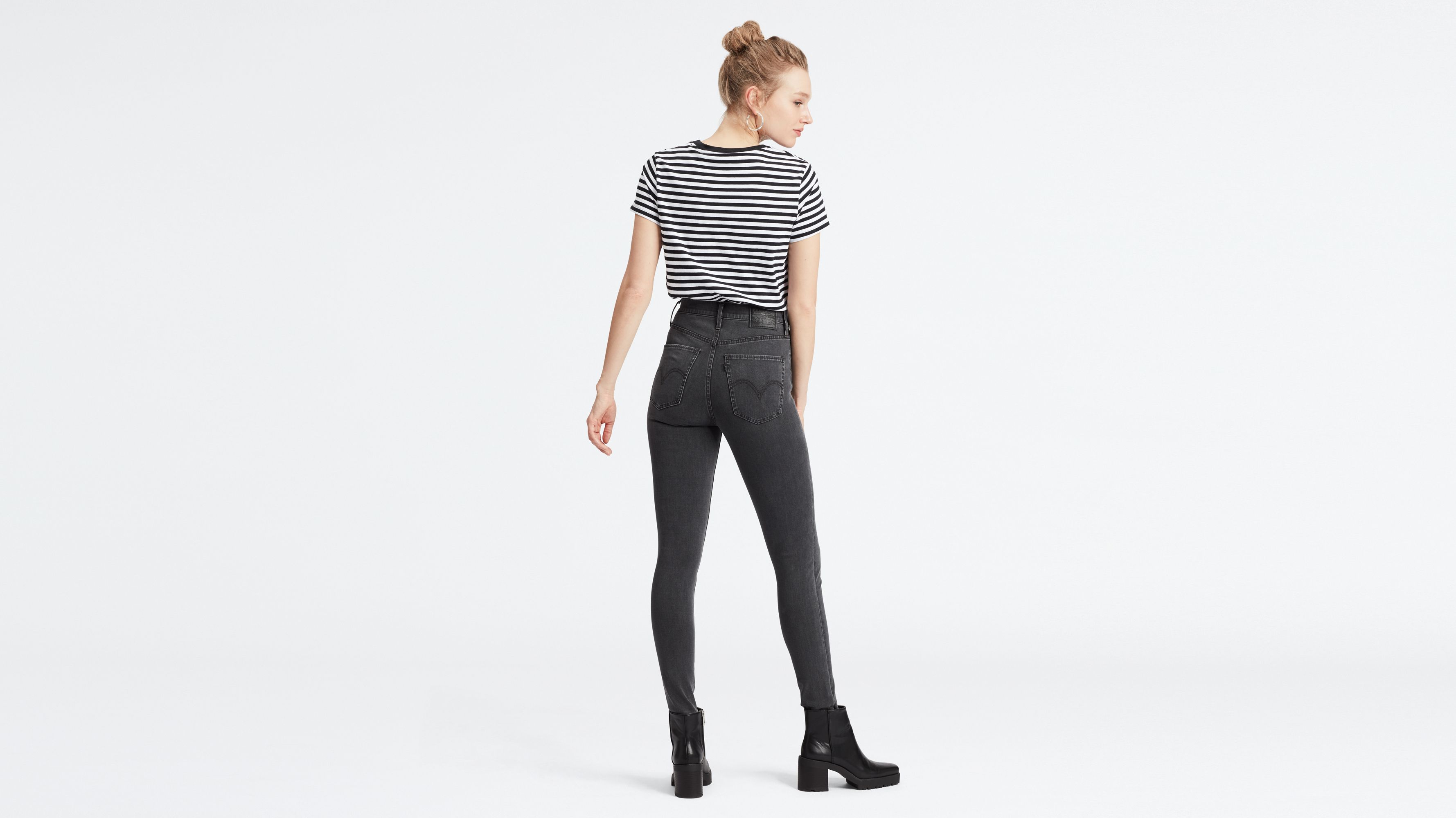 SIMS 4 Levi's Mile High super skinny Jeans