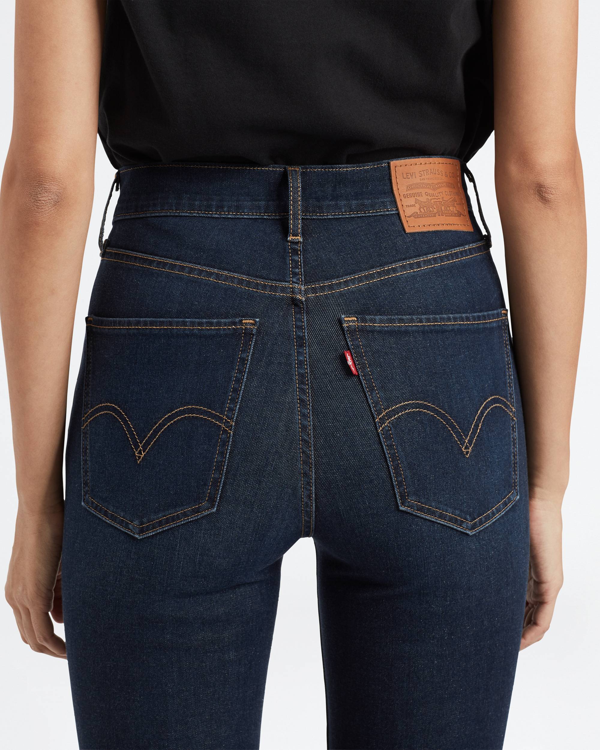 Jean superestrecho Mile High 4